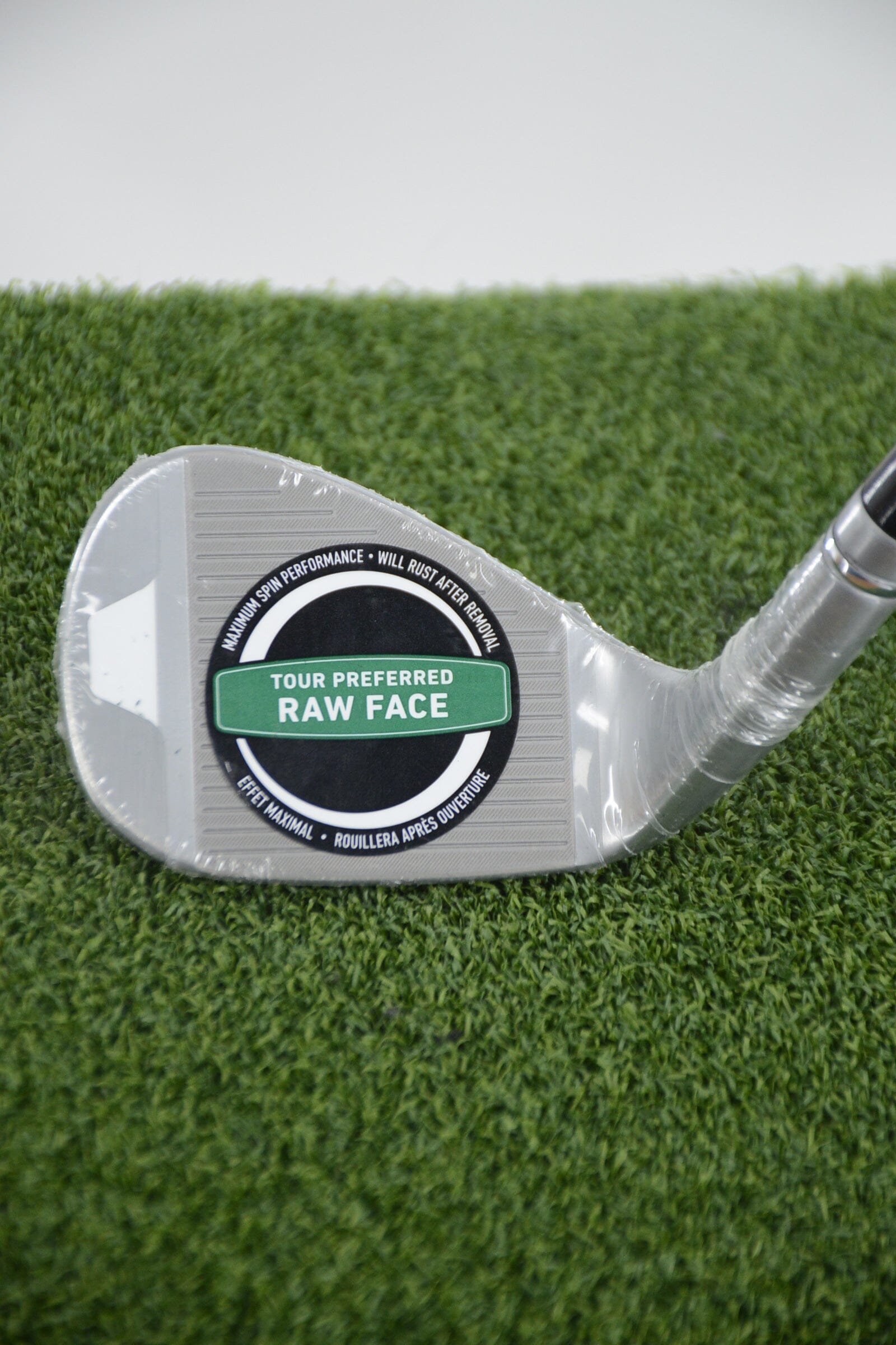 NEW TaylorMade Milled Grind 4 Chrome 54 Degree Wedge Wedge Flex 34.75" Golf Clubs GolfRoots 