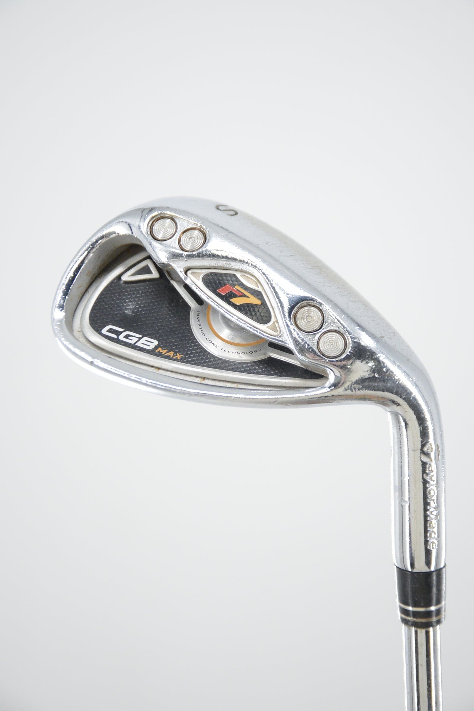 TaylorMade R7 CGB Max SW R Flex 35.5" Golf Clubs GolfRoots 