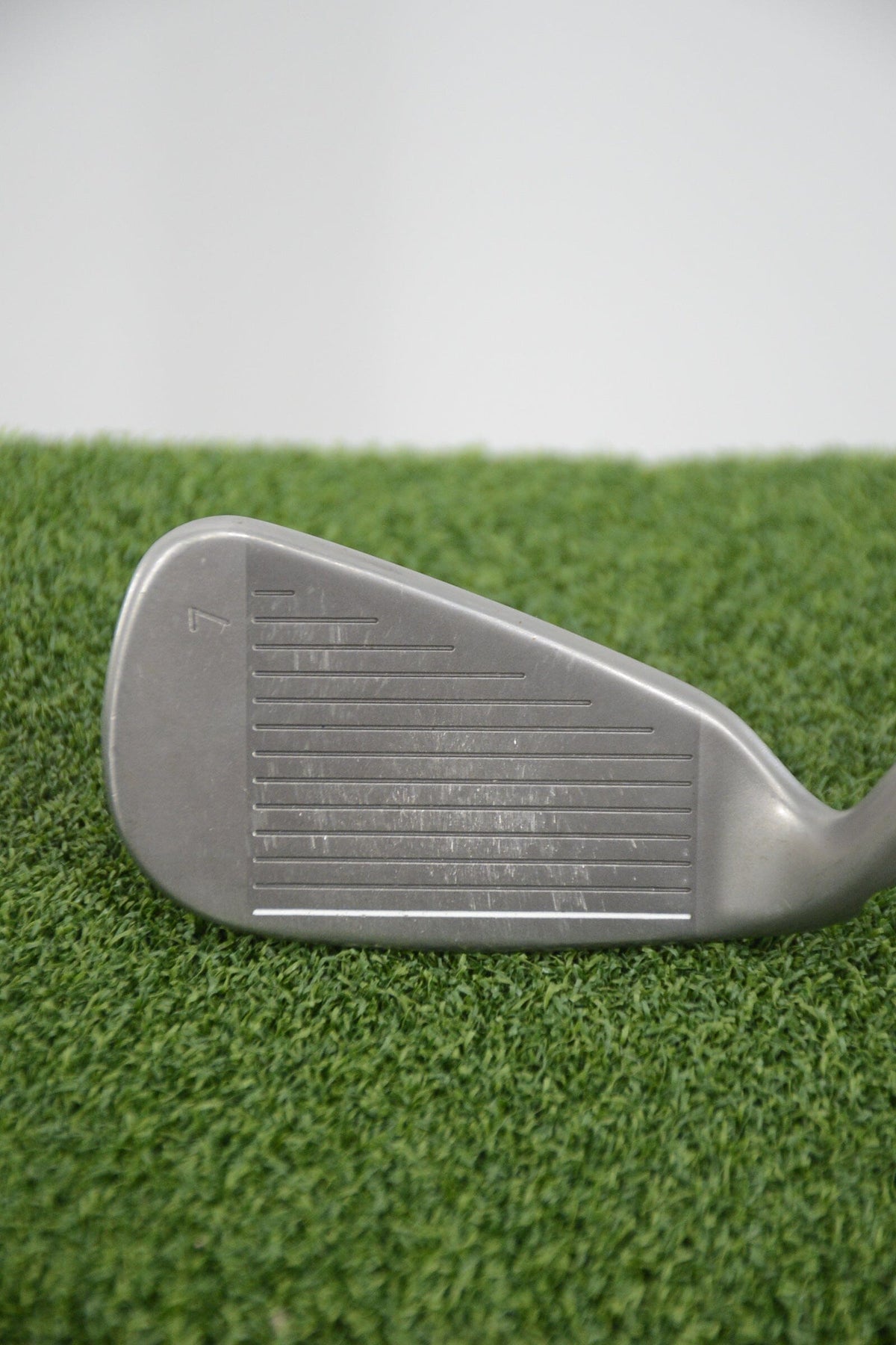 Ping Karsten 2014 7 Iron R Flex 33.75" Golf Irons Ping 