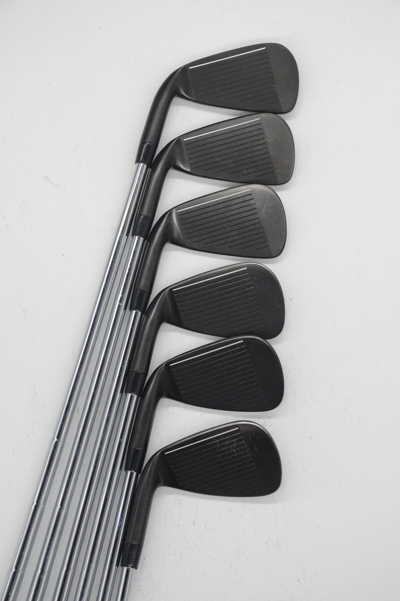 PXG 0311XP Gen6 5-PW Iron Set S Flex -0.25" Golf Clubs GolfRoots 