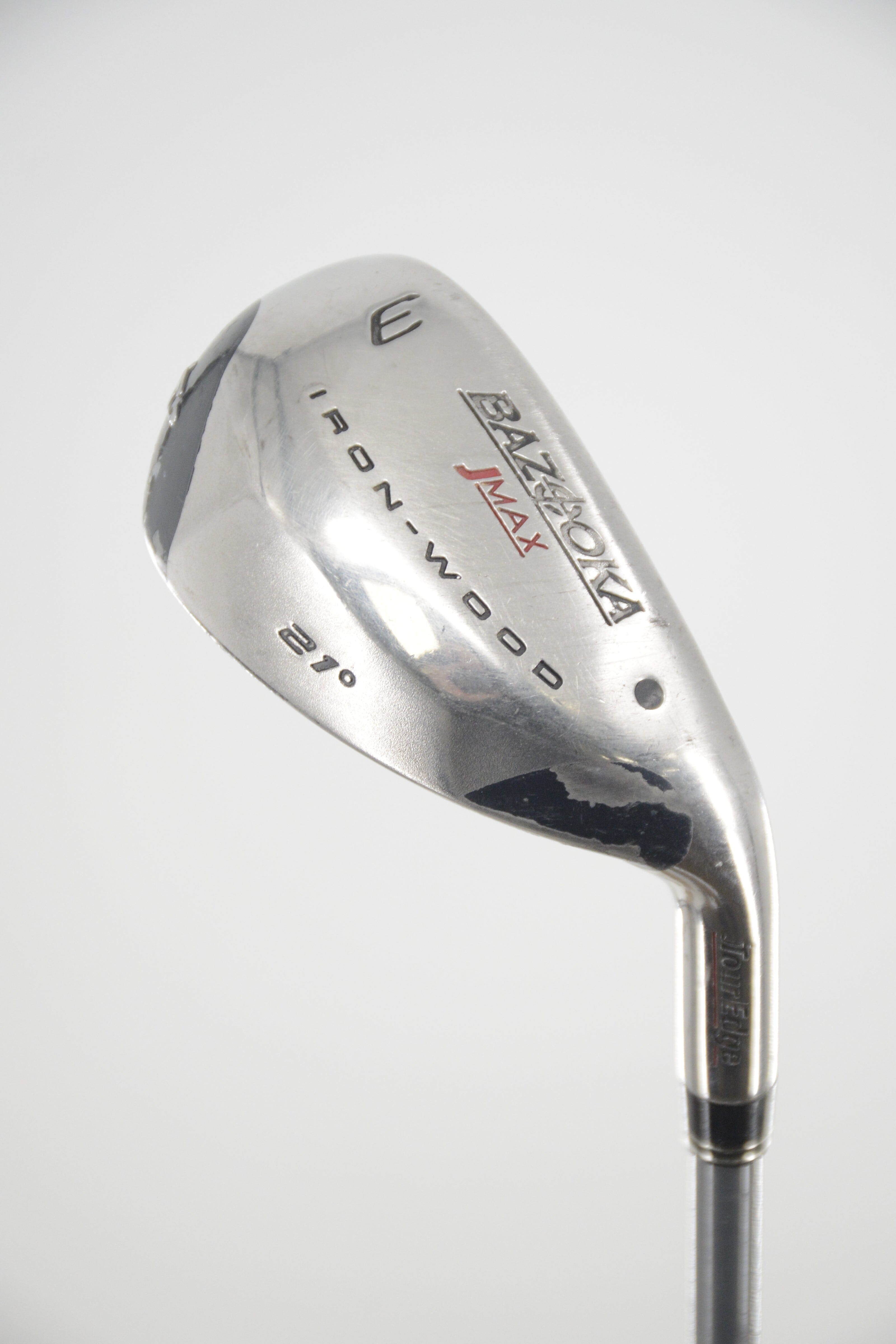 Tour Edge Bazooka Jmax Iron-Wood 3 Hybrid R Flex 39"