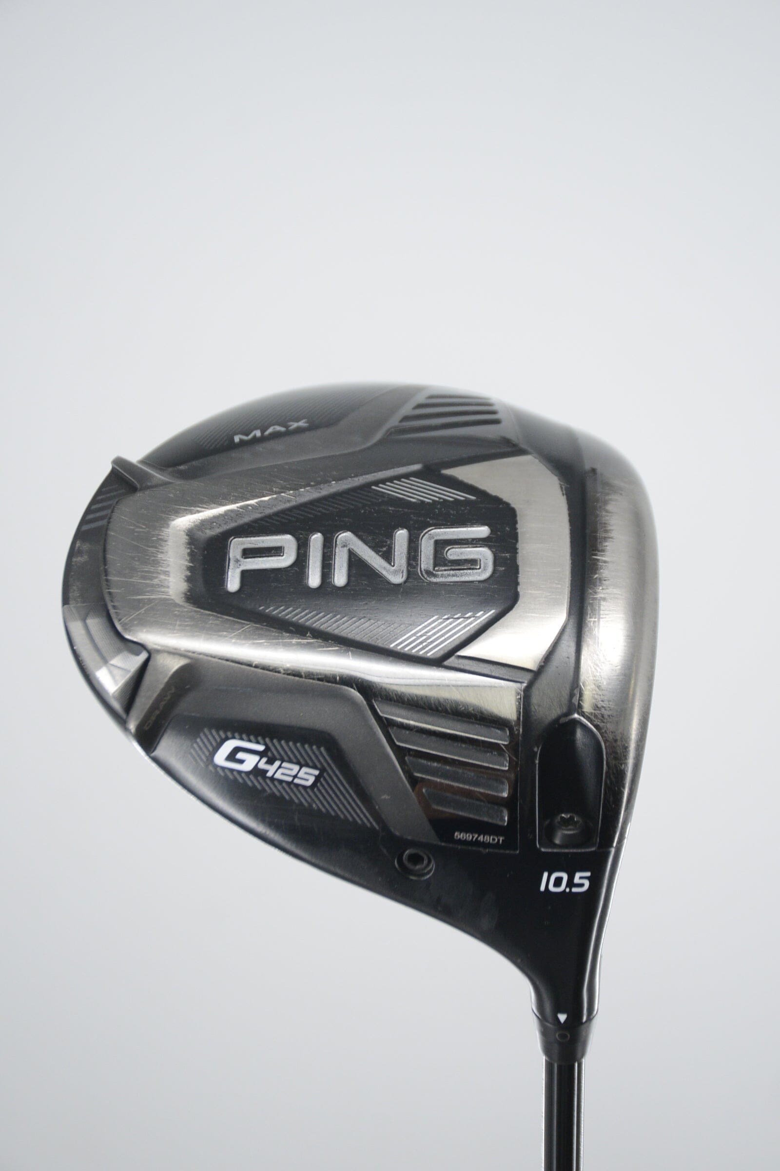 Ping G425 Max 10.5 Degree Driver S Flex 44.75