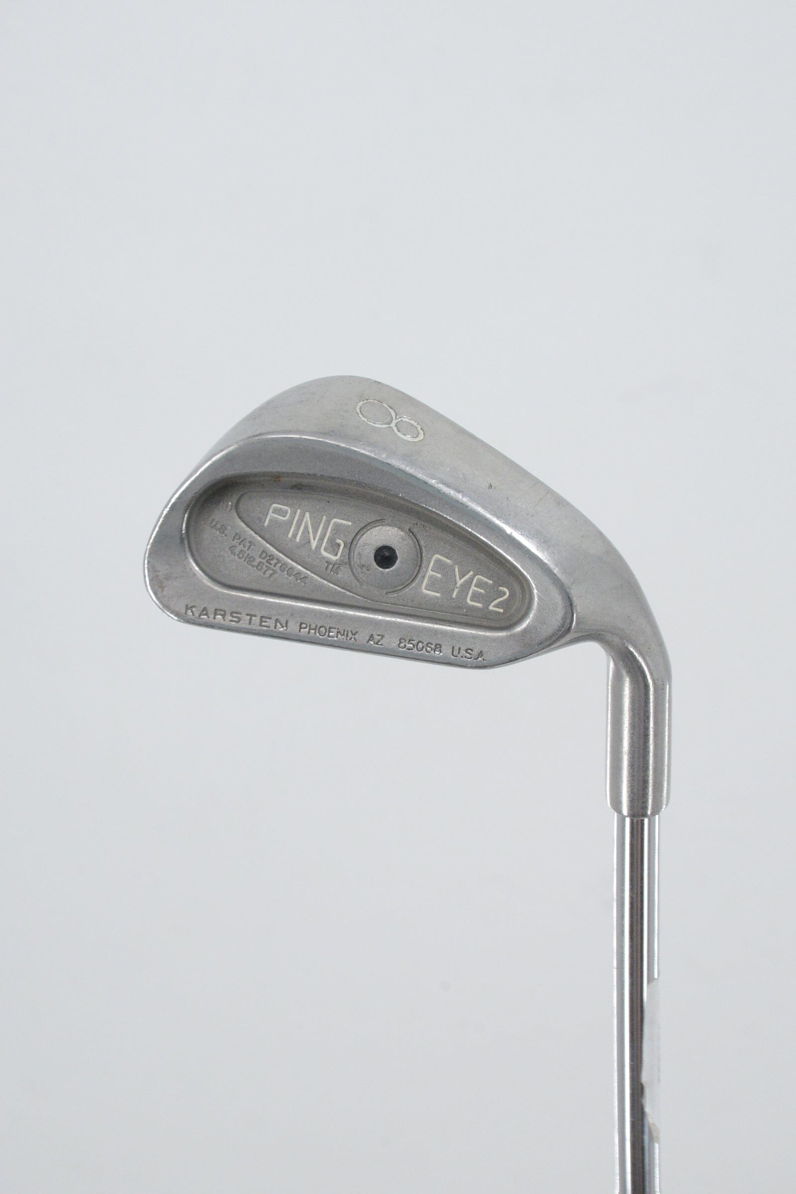 Ping Eye 2 3-PW, SW Iron Set R Flex -0.5"