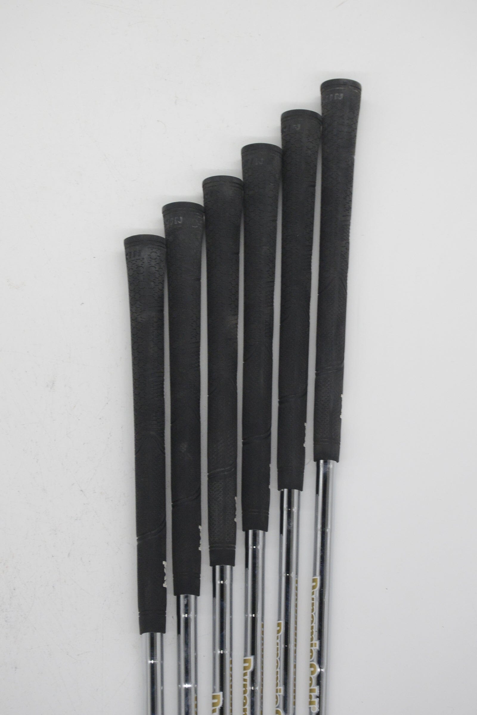 PXG 0311XP Gen6 5-PW Iron Set S Flex -0.25" Golf Clubs GolfRoots 