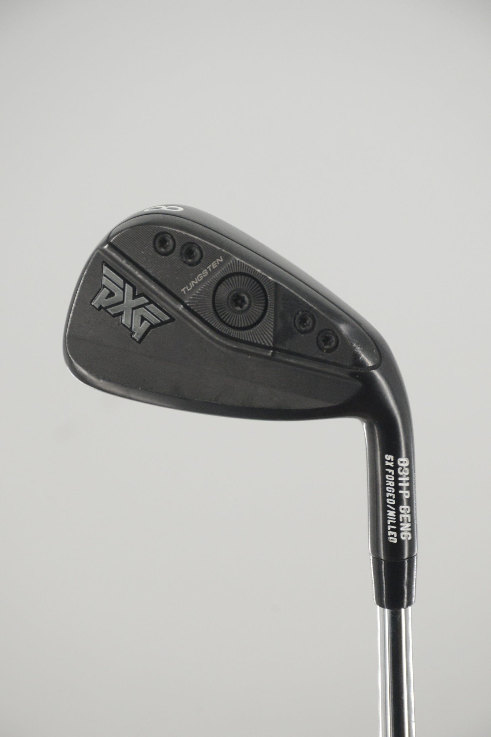 PXG 0311XP Gen6 5-PW Iron Set S Flex -0.25" Golf Clubs GolfRoots 