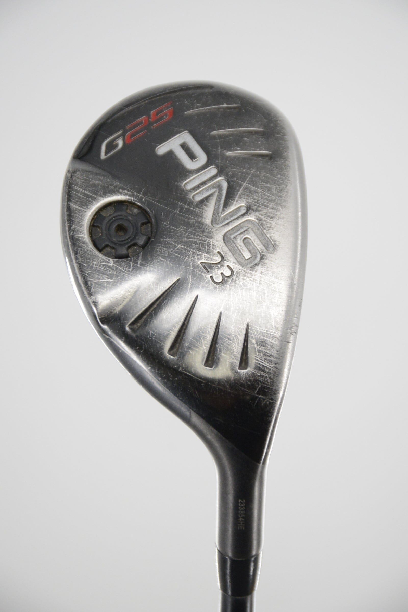 Ping G25 23 Degree Hybrid R Flex 39.25" Golf Clubs GolfRoots 