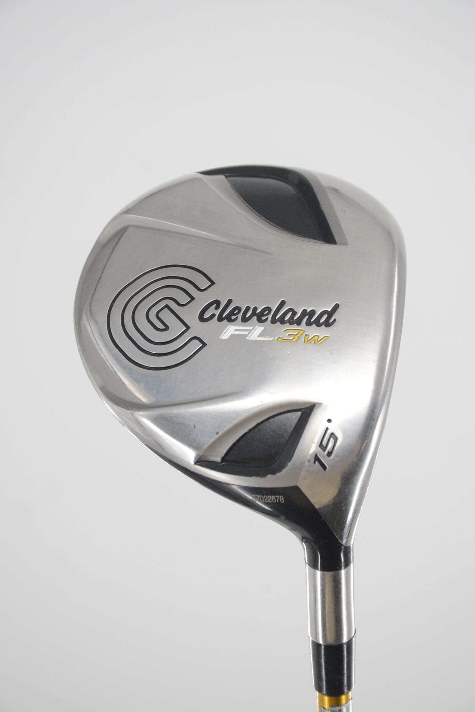 Cleveland Fl Ultralite 3 Wood SR Flex 43.5"