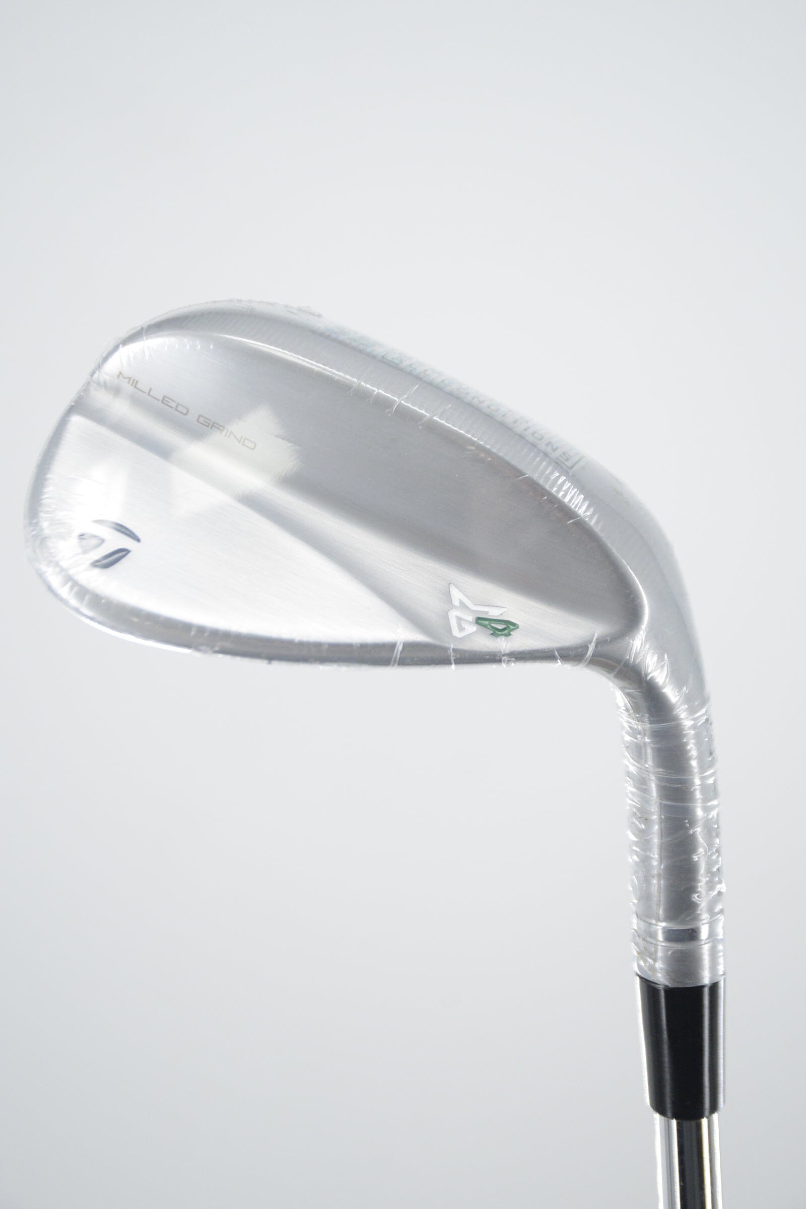 NEW TaylorMade Milled Grind 4 Chrome 54 Degree Wedge Wedge Flex 34.75" Golf Clubs GolfRoots 