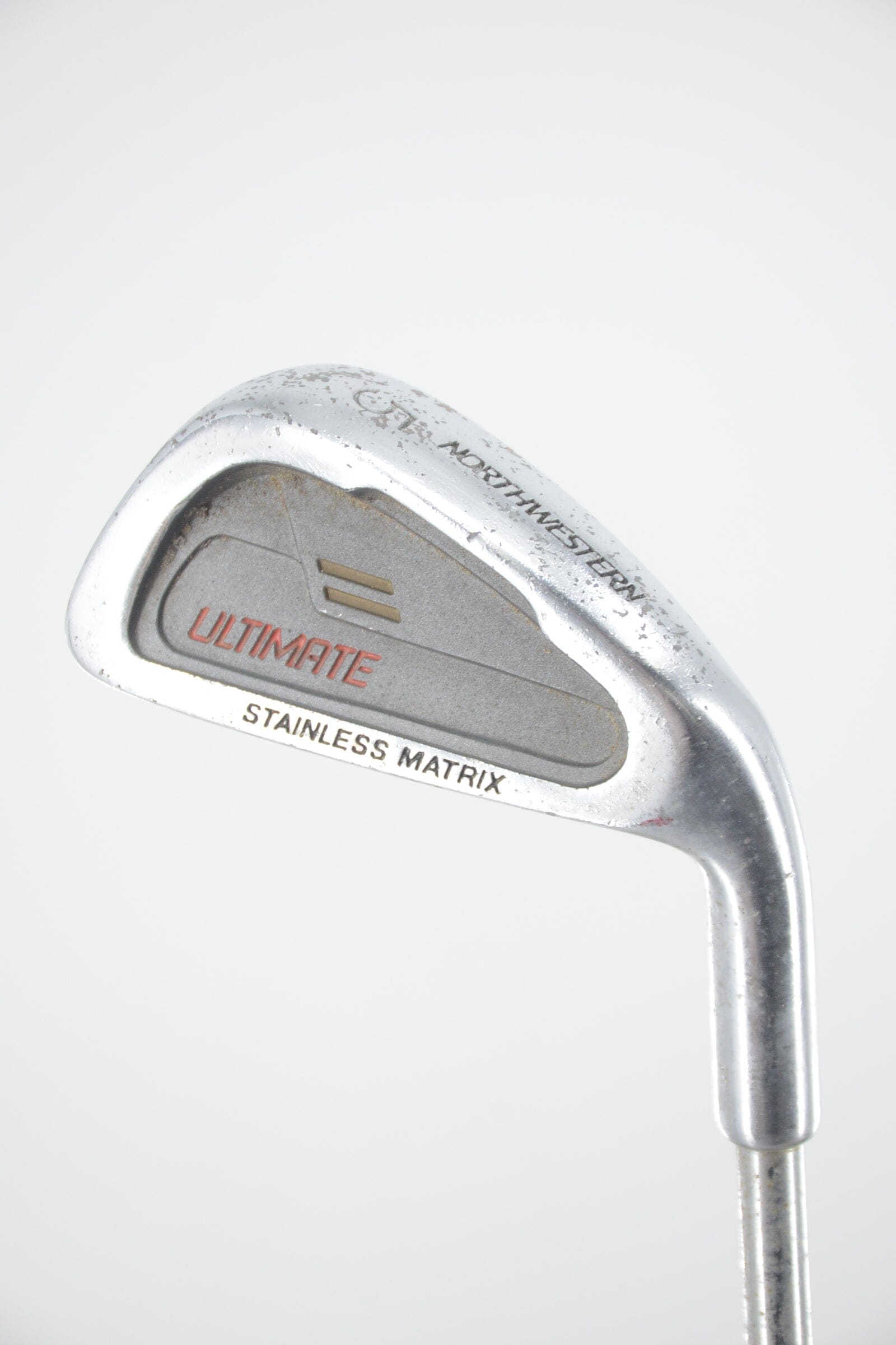Northwestern Ultimate 5 Iron S Flex 37.5" Golf Clubs GolfRoots 