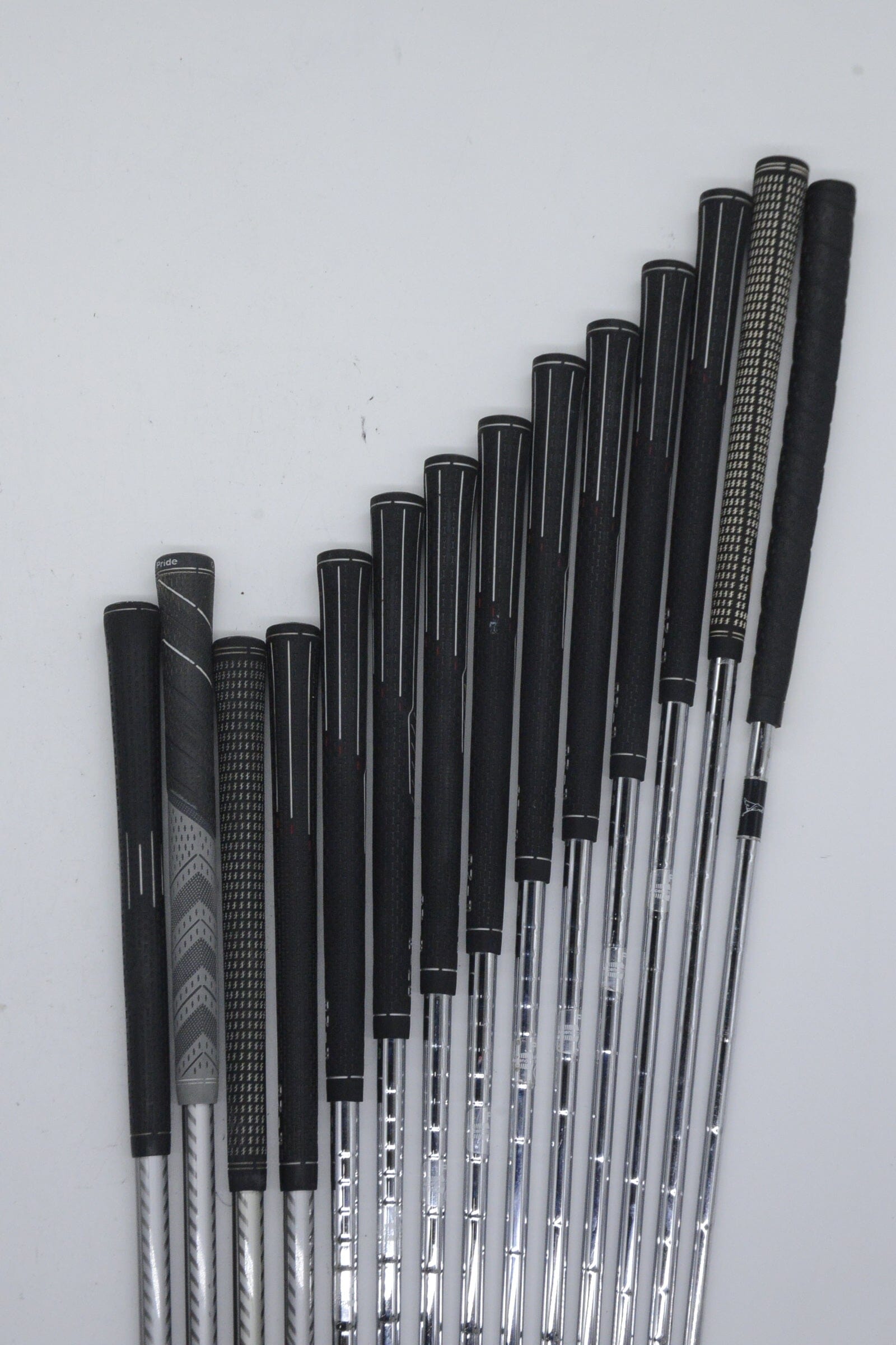 Ping G15 Mixed Full Set R Flex Std Length Golf Clubs GolfRoots 