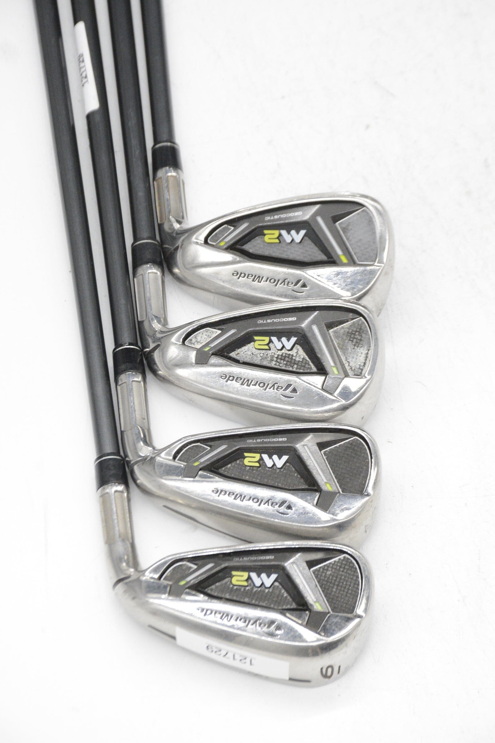 TaylorMade M2 2017 6-9 Iron Set SR Flex -1.25" Golf Clubs GolfRoots 