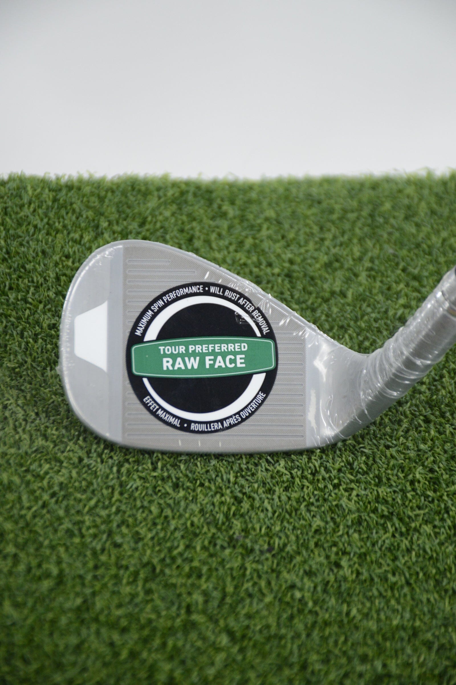 NEW TaylorMade Milled Grind 4 Chrome 54 Degree Wedge Wedge Flex 34.75" Golf Clubs GolfRoots 