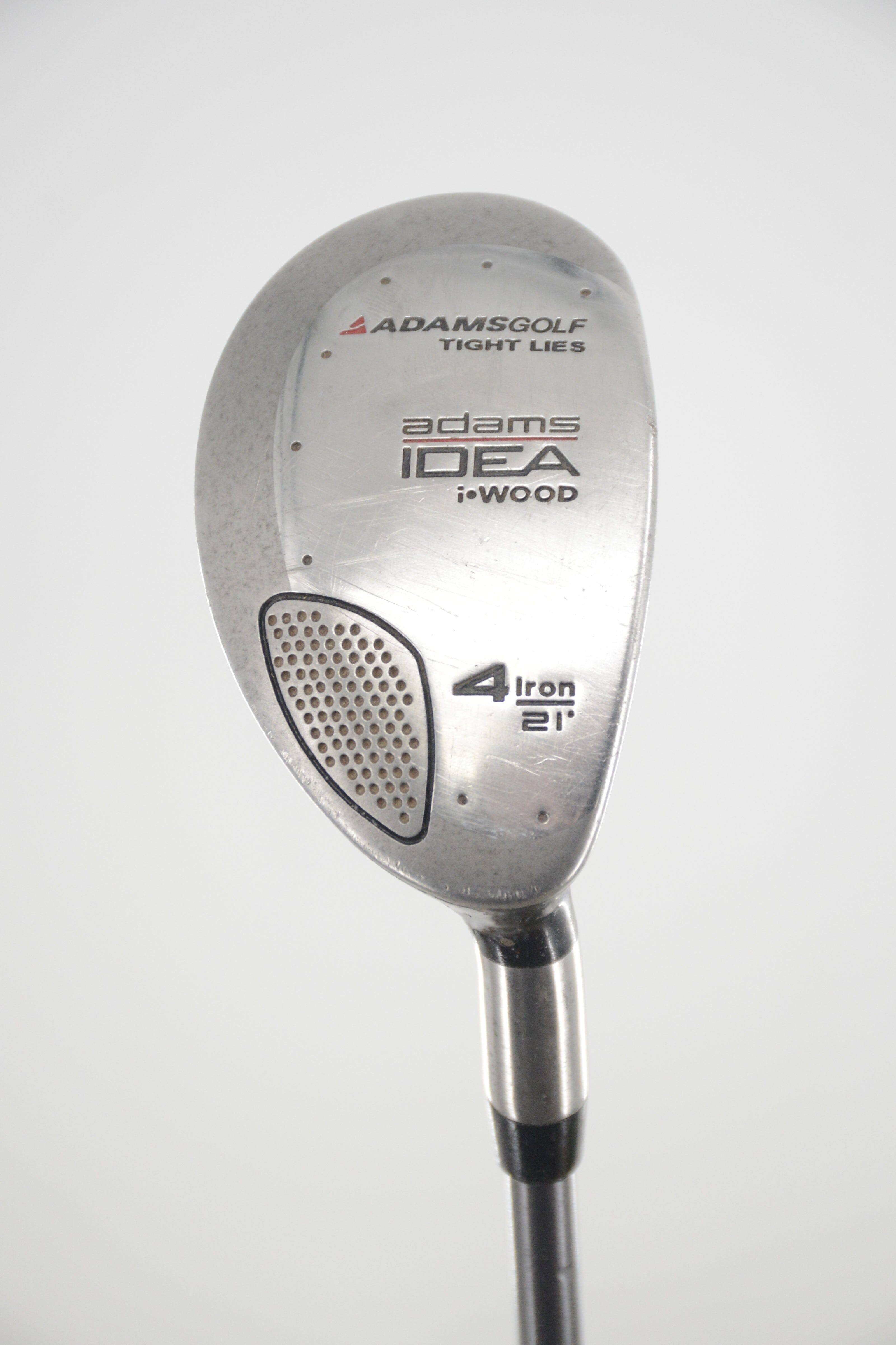 Adams Idea Pro Iwood 4 Hybrid R Flex 39.25" Golf Clubs GolfRoots 