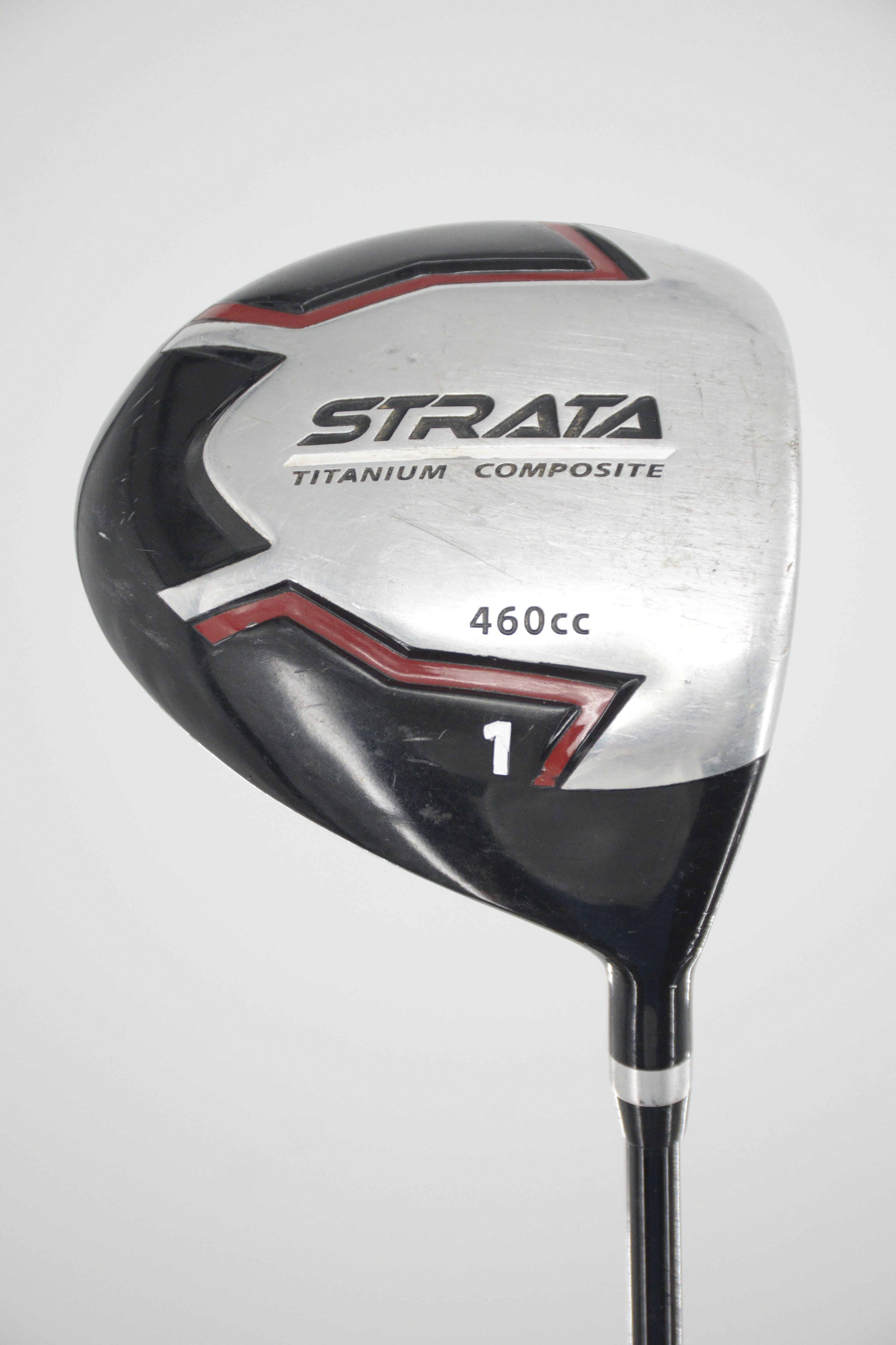 Strata 460cc Driver R Flex 45" Golf Clubs GolfRoots 