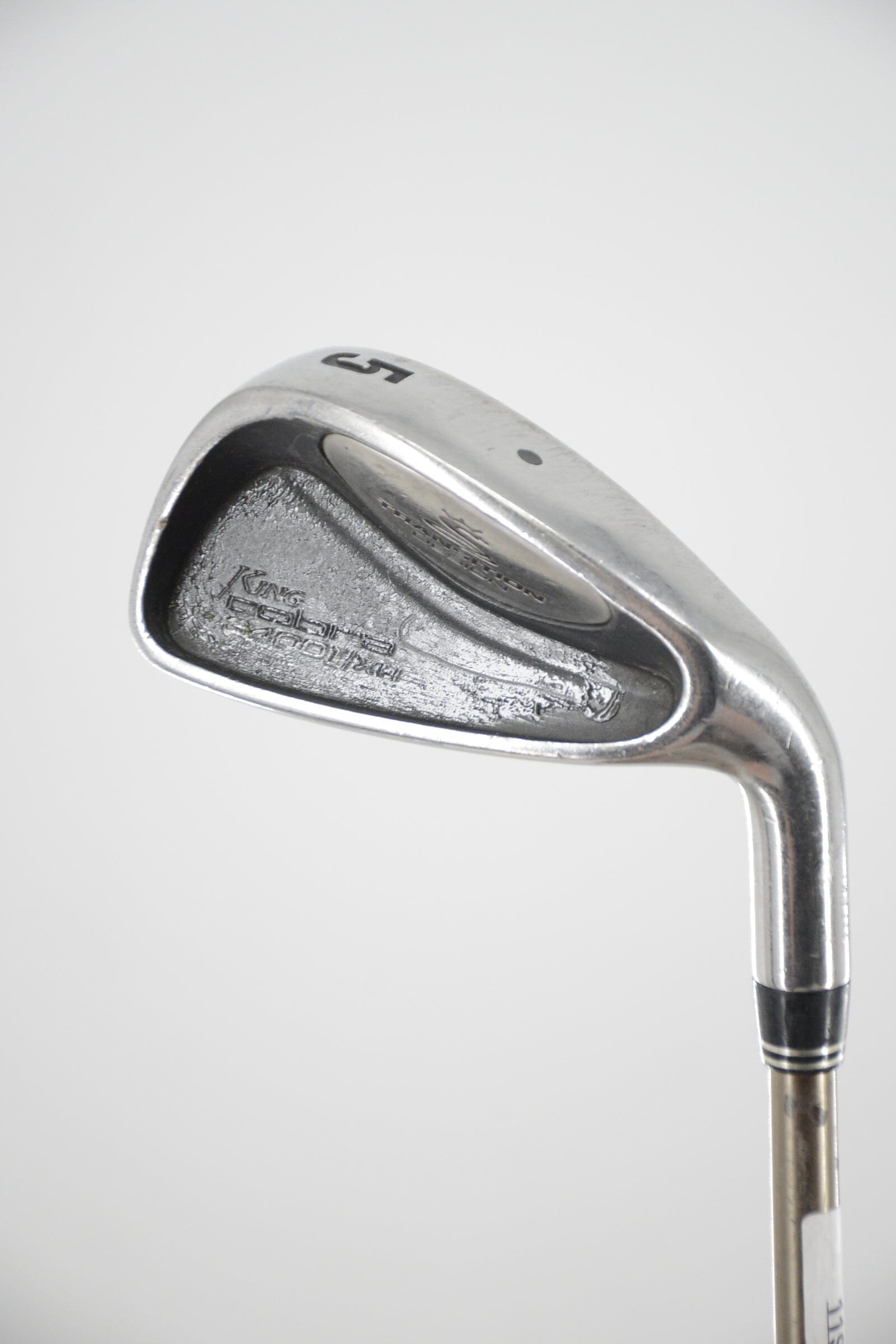 Cobra 3400 I/Xh 5 Iron SR Flex 37.75"