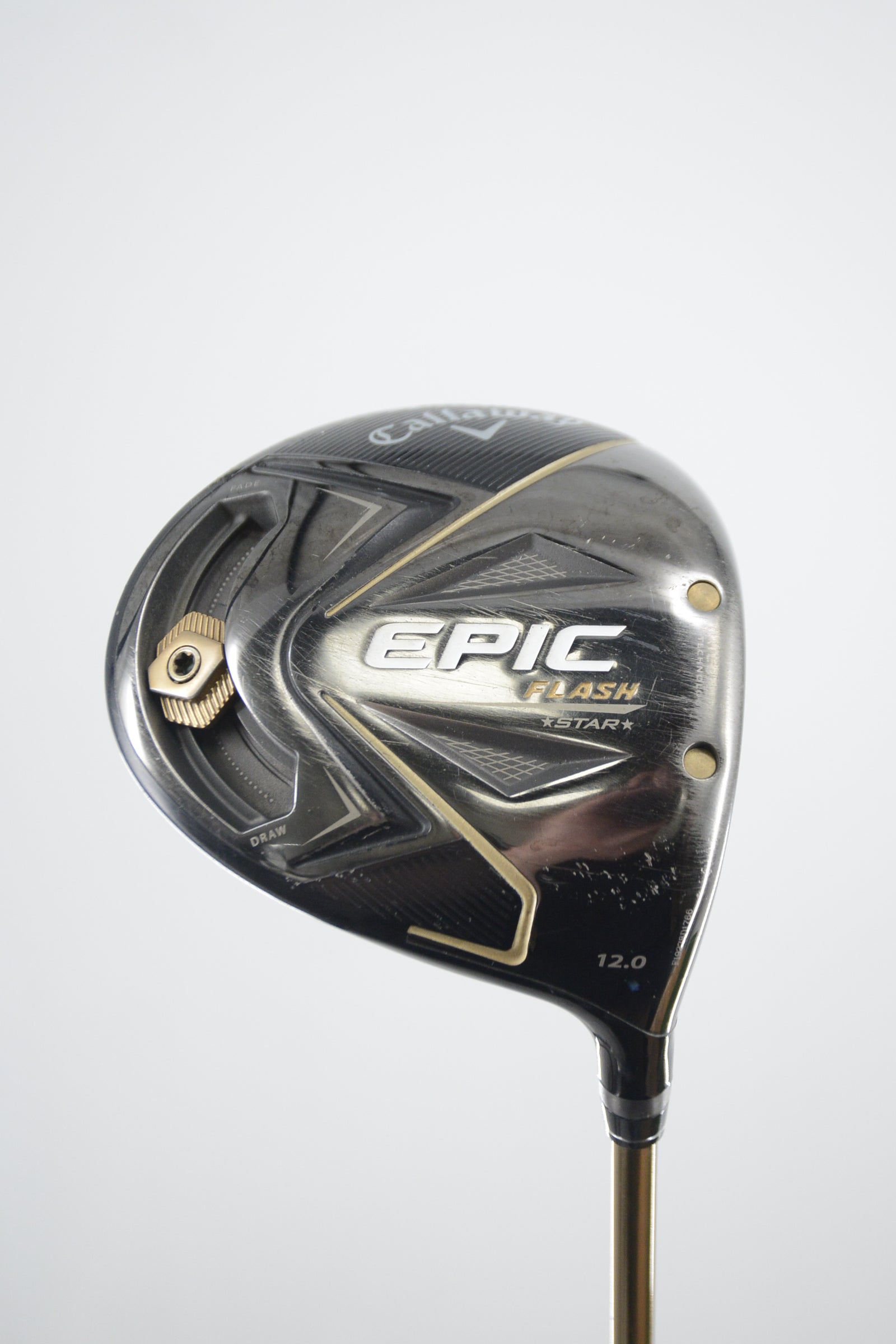 Women's Callaway Epic Flash Star 12 Degree Driver W Flex 44.25"