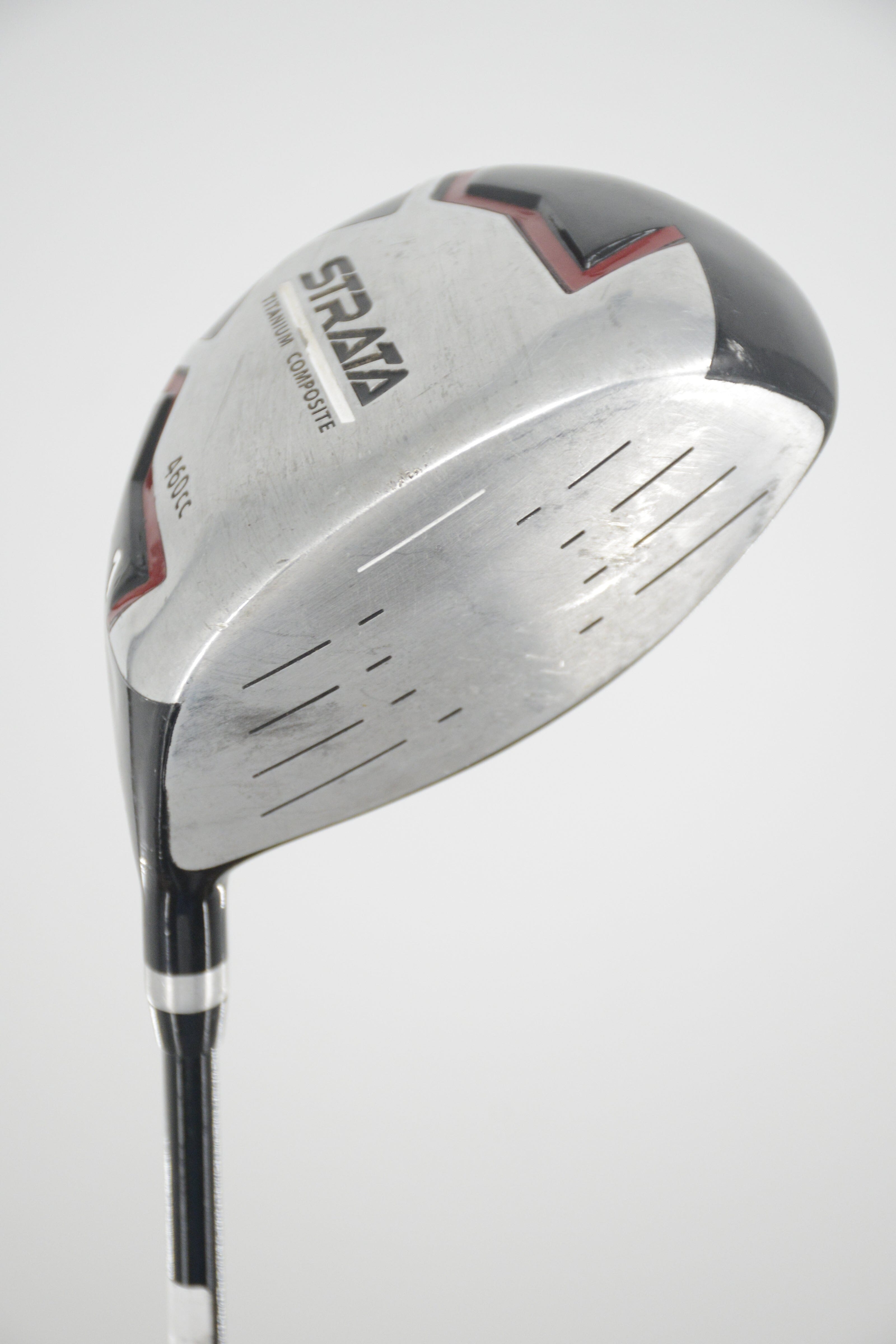 Strata 460cc Driver R Flex 45" Golf Clubs GolfRoots 