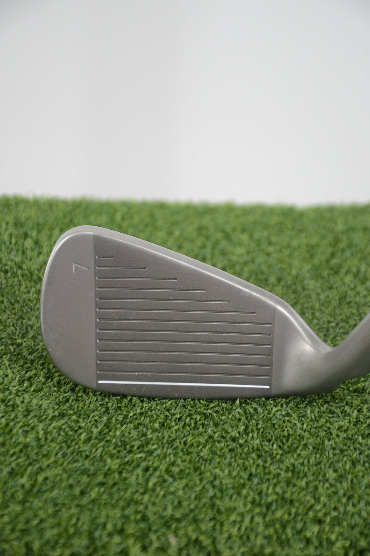 Ping Karsten 2014 7 Iron R Flex 37" Golf Irons Ping 