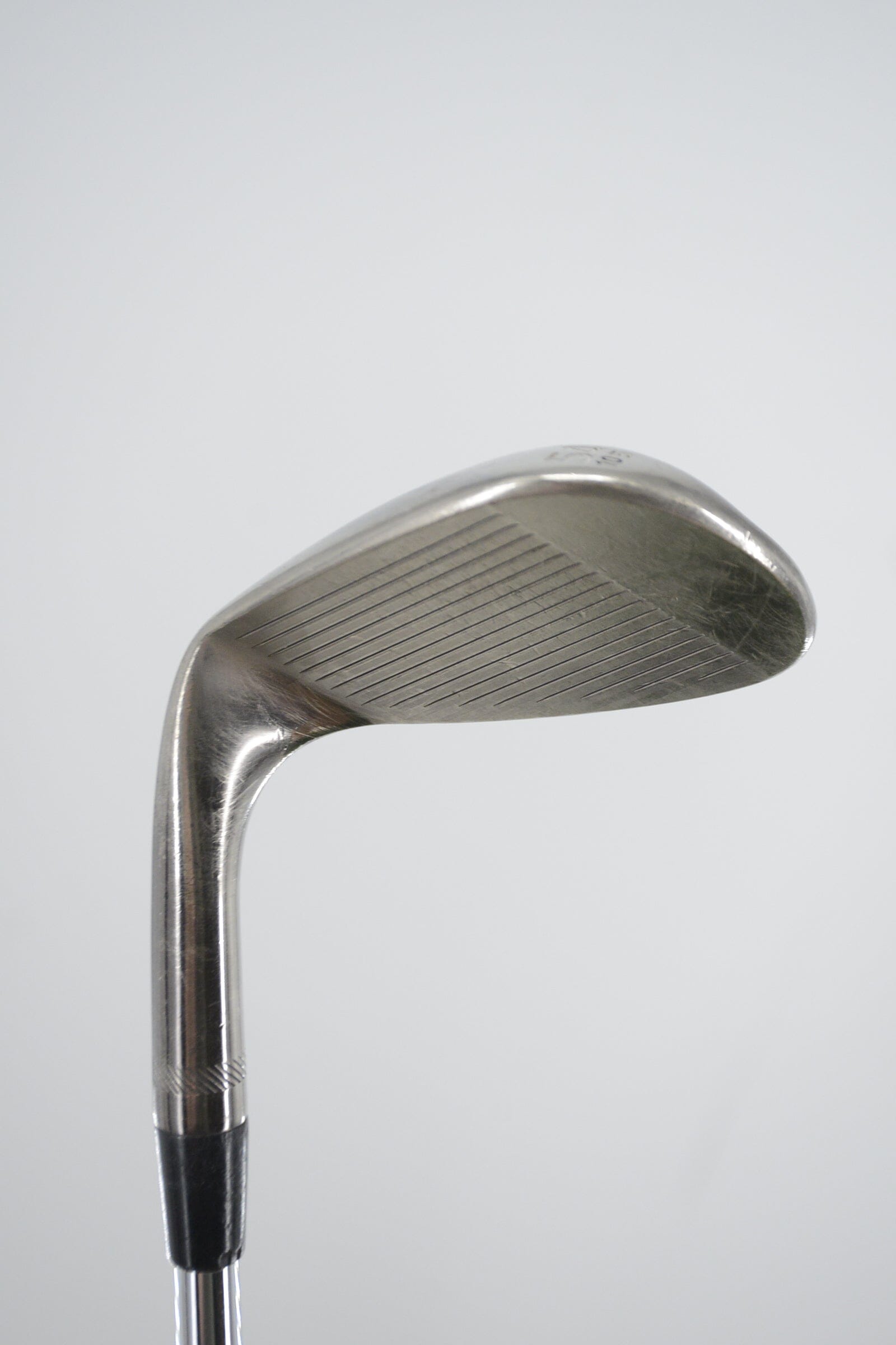 Titleist Vokey SM7 Brushed Steel 54 Degree Wedge S Flex 35" Golf Clubs GolfRoots 
