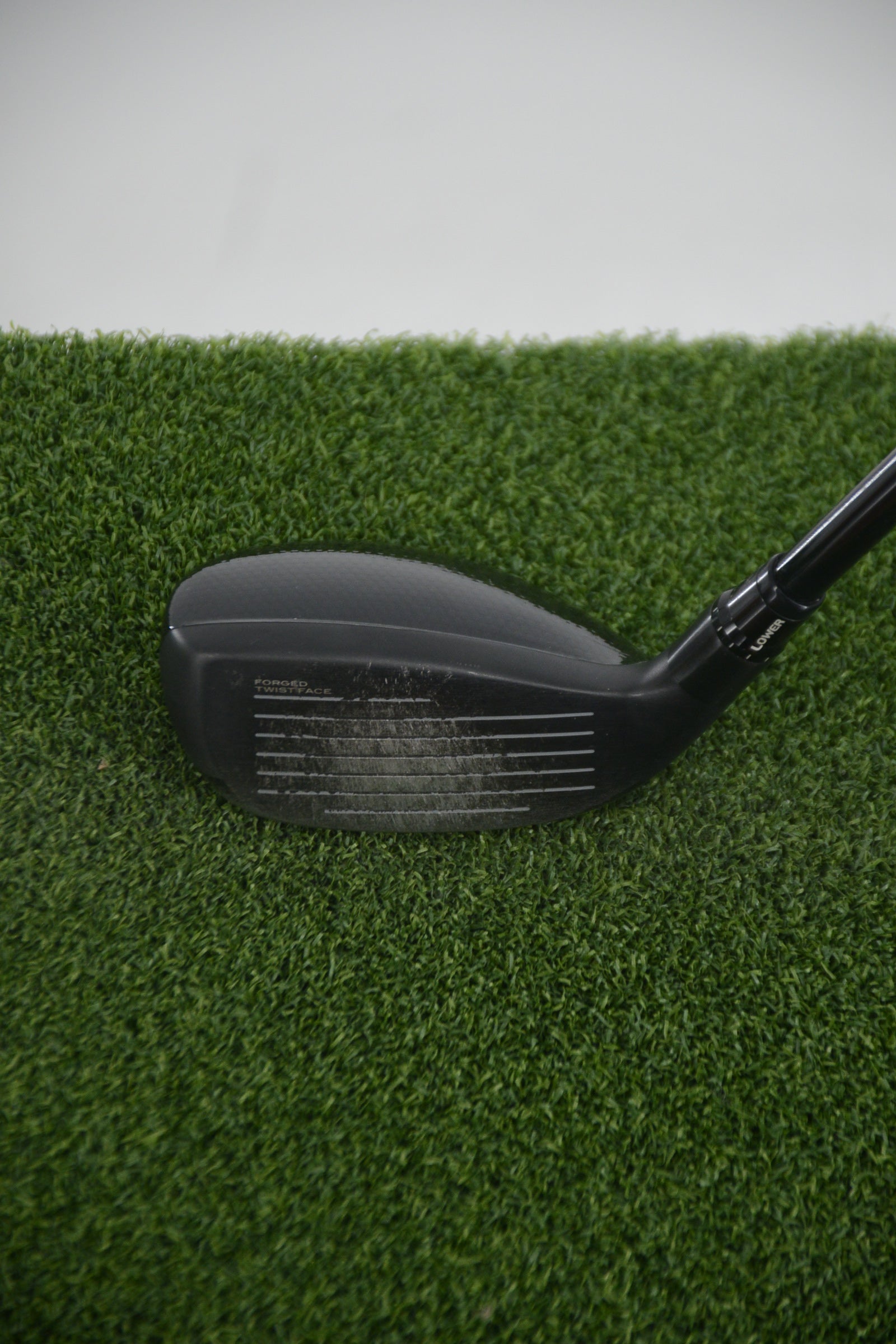 TaylorMade Stealth 2 Plus Rescue 4 Hybrid S Flex 39.5"