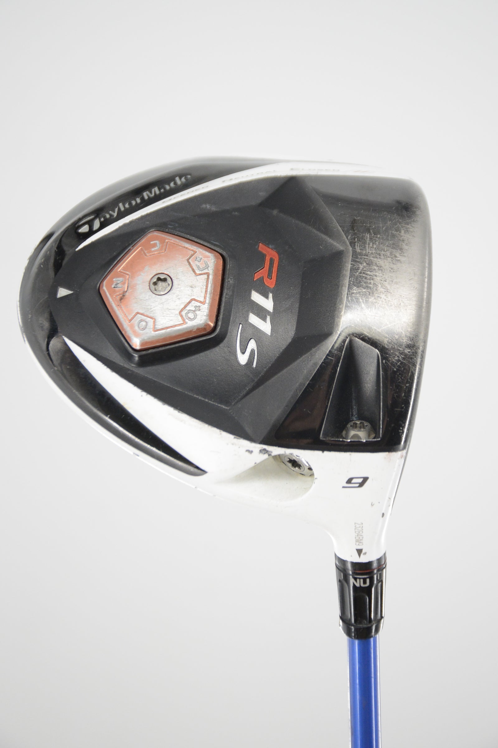 TaylorMade R11-S 9 Degree Driver R Flex 45.75"