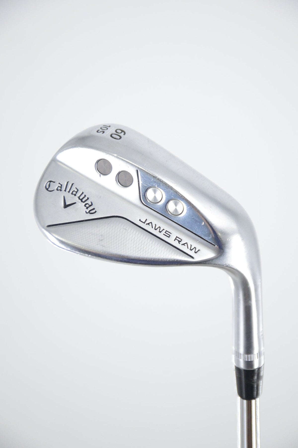 Callaway Jaws Raw 60 Degree Wedge Wedge Flex 34.75" Golf Clubs GolfRoots 