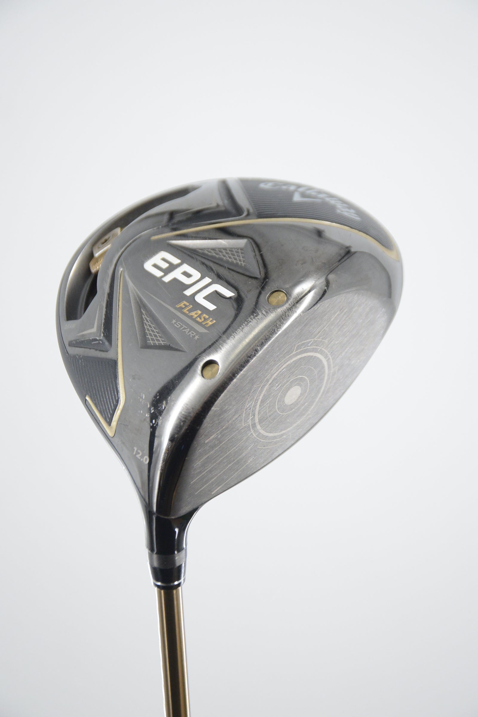 Women's Callaway Epic Flash Star 12 Degree Driver W Flex 44.25"