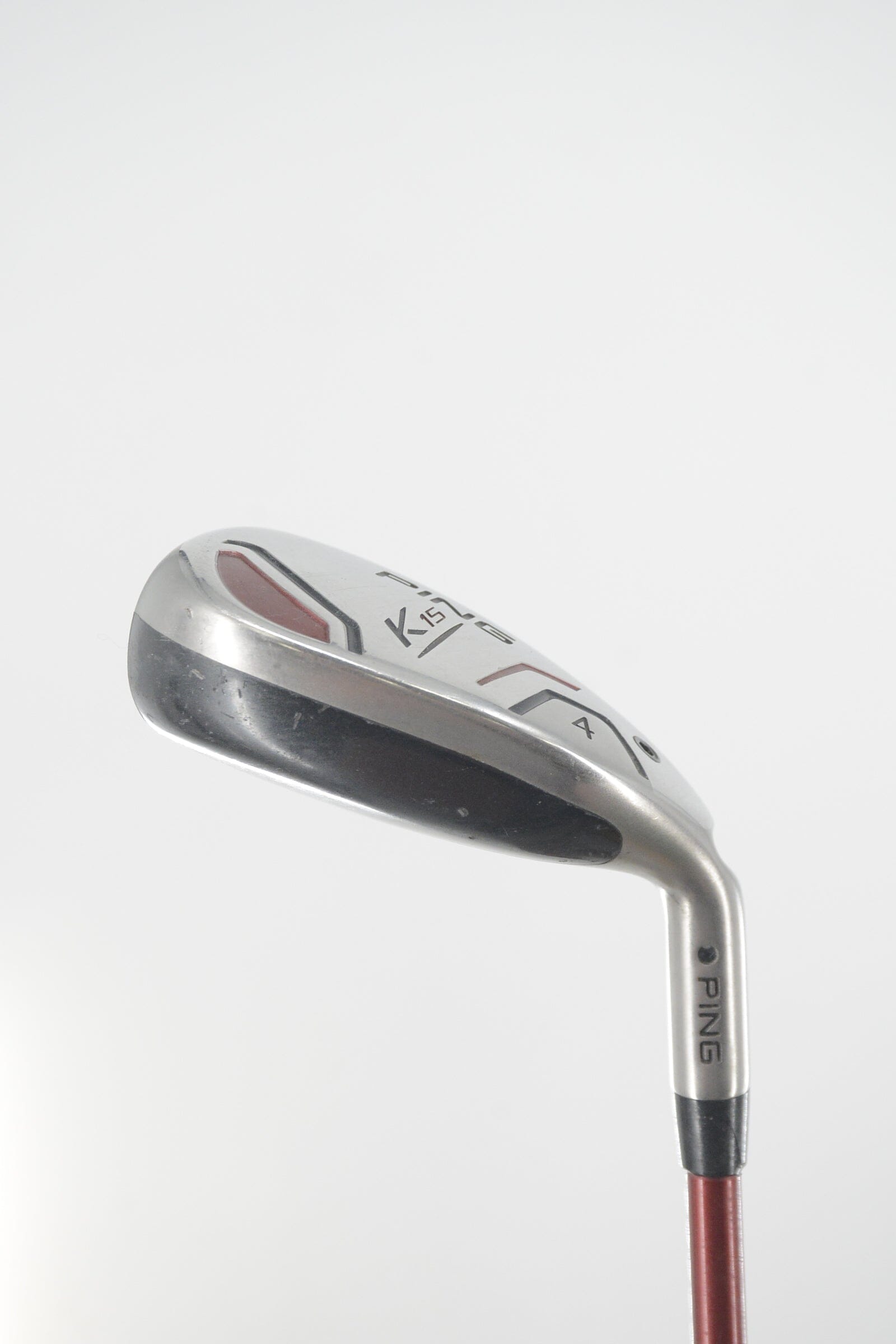 Ping K15 4 Hybrid S Flex 39" Golf Clubs GolfRoots 
