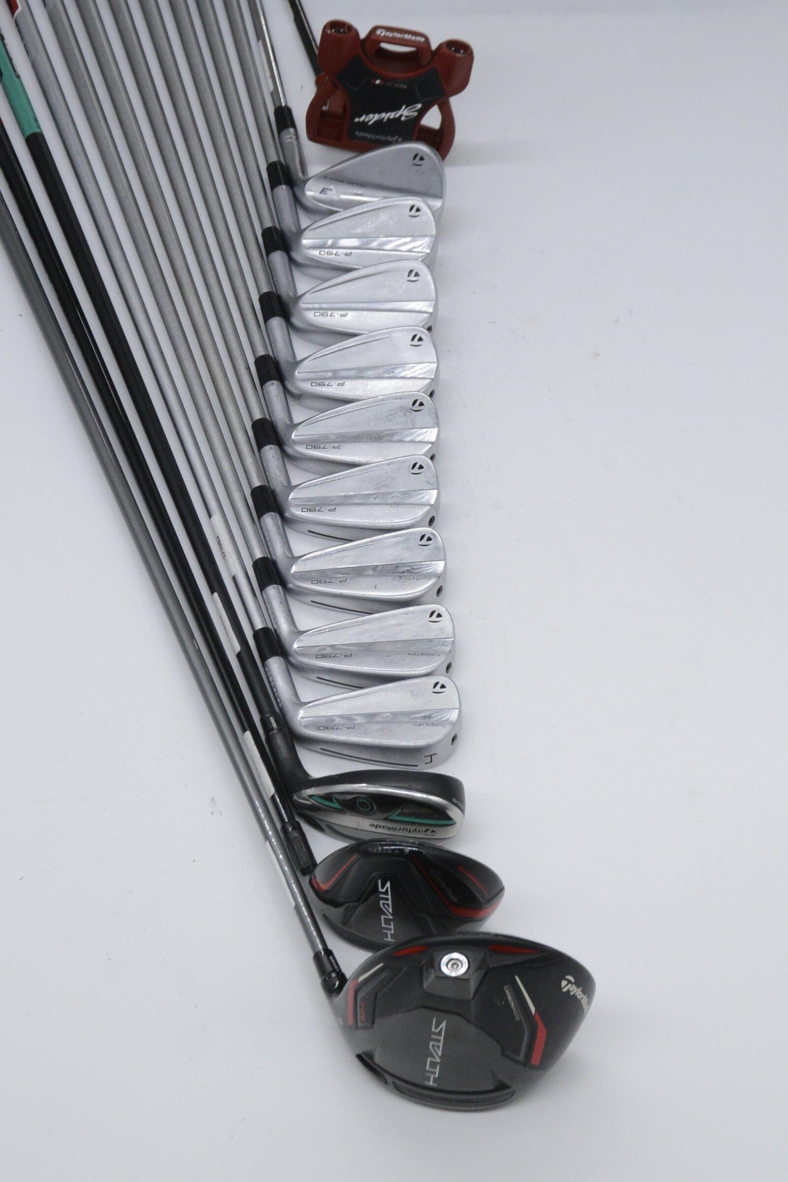 TaylorMade P790 2023 Mixed Full Set R Flex Std Length