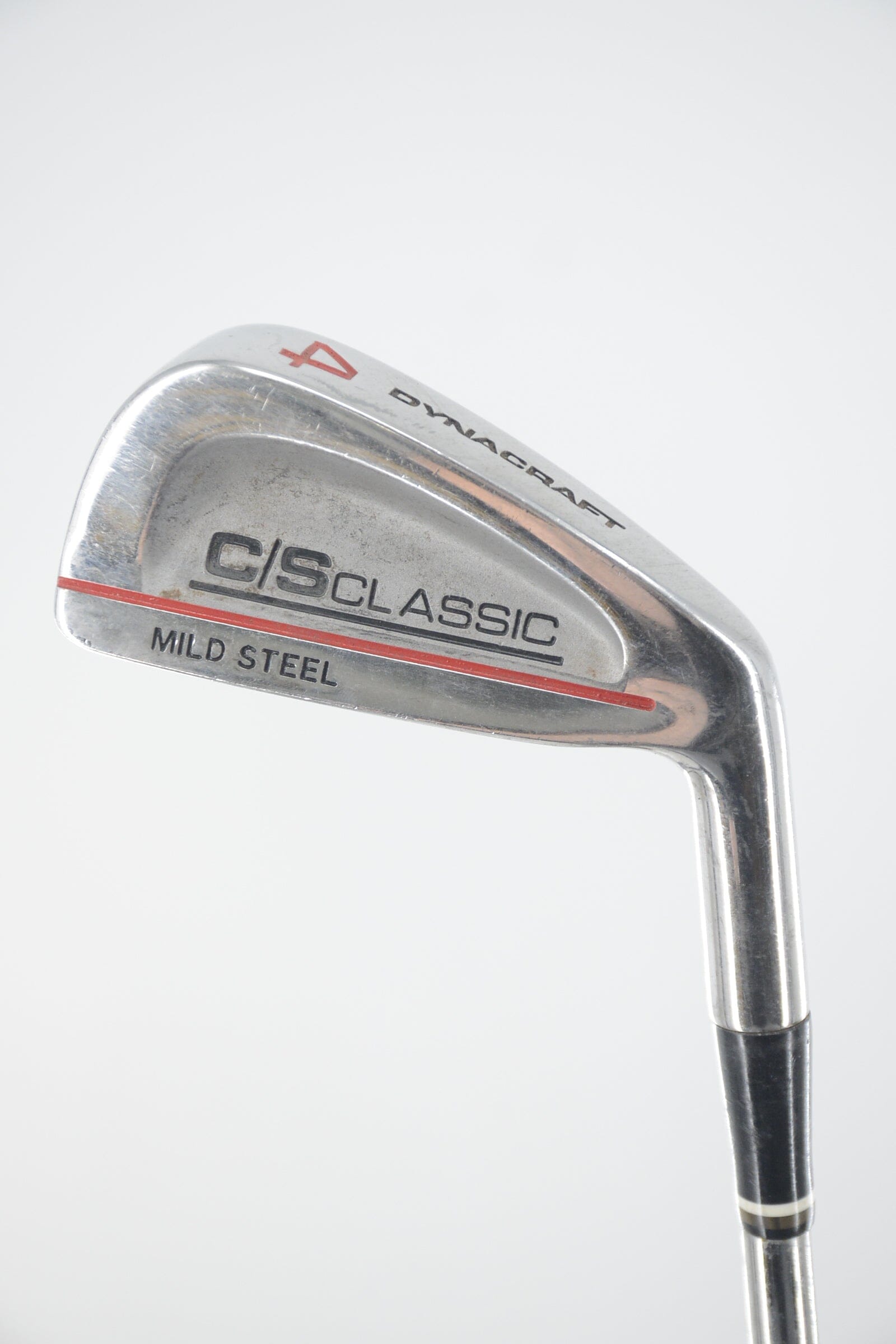 Wilson Dynacraft C/S Classic 4 Iron R Flex 38" Golf Clubs GolfRoots 