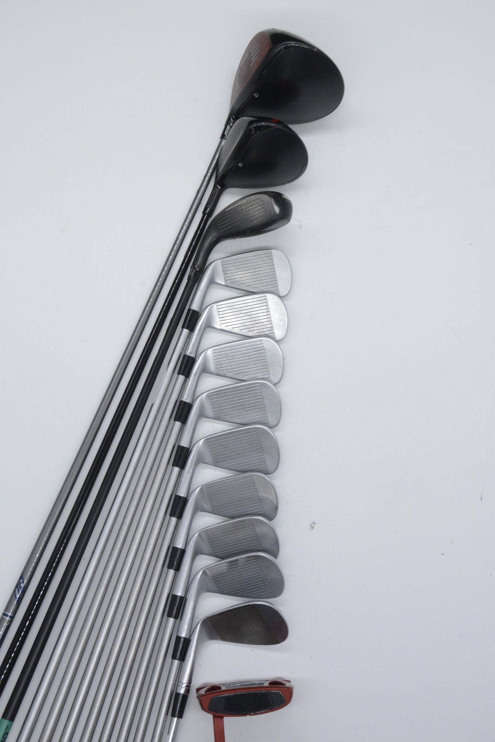 TaylorMade P790 2023 Mixed Full Set R Flex Std Length