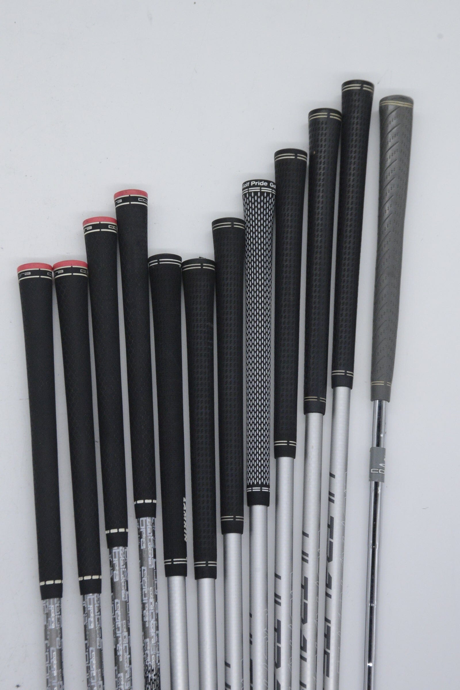 Women's Cobra T Rail Mixed Full Set W Flex -0.25" Golf Clubs GolfRoots 