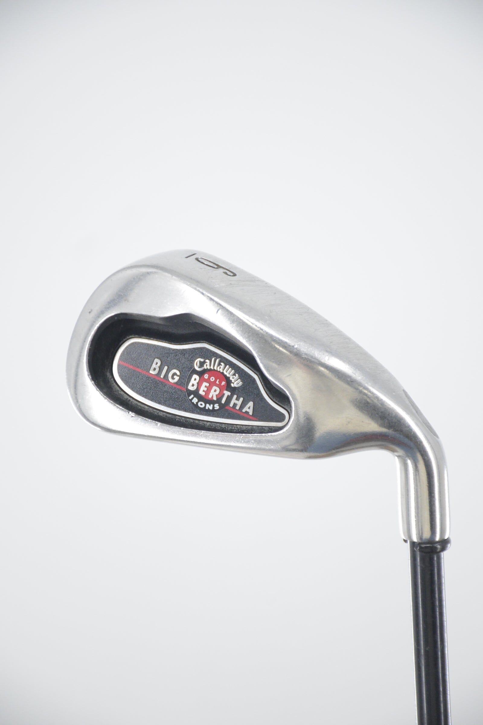 Callaway Big Bertha 2004 6 Iron SR Flex 36.5" Golf Clubs GolfRoots 