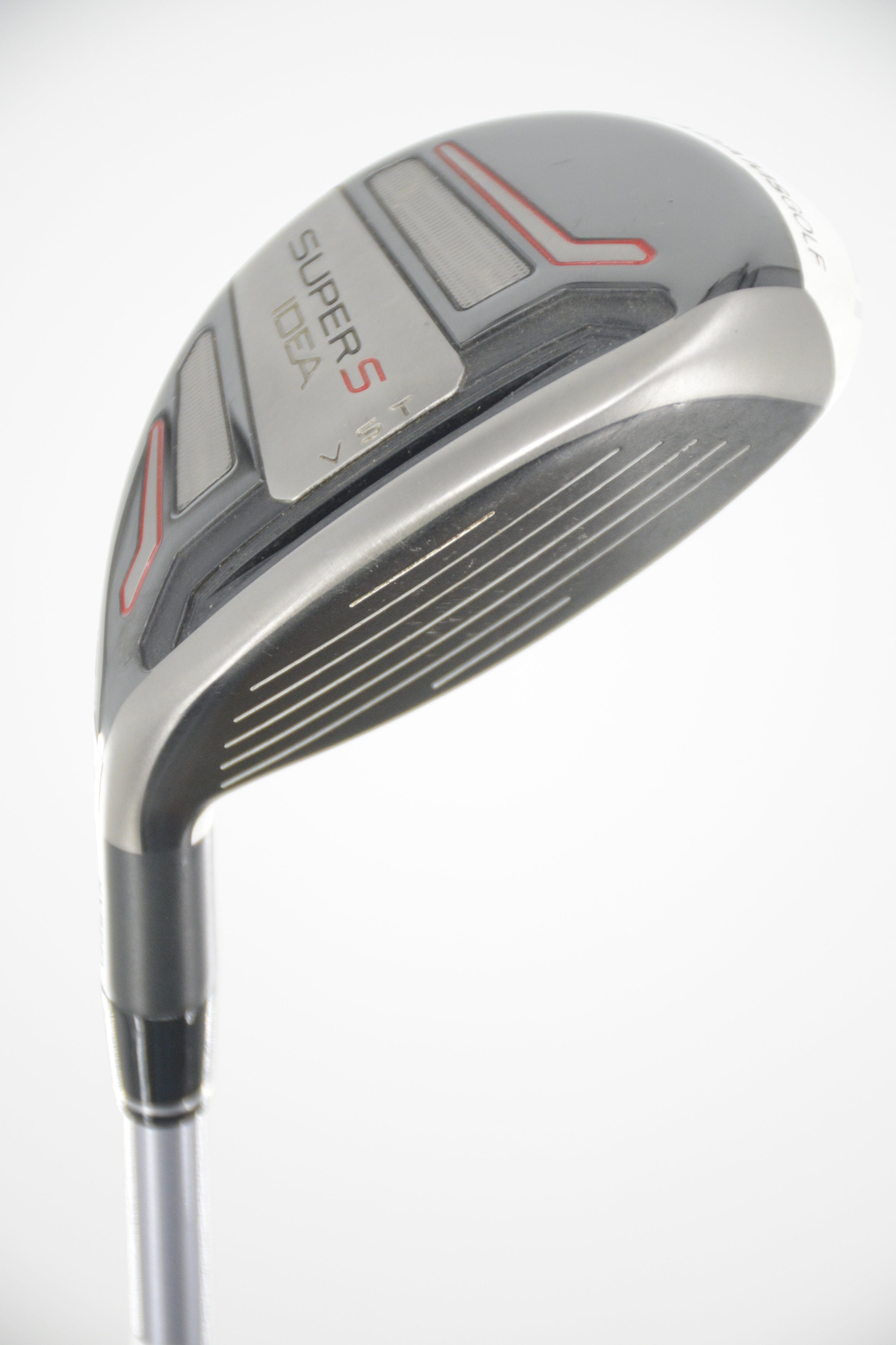 Adams Idea Super S 3 Hybrid R Flex 40" Golf Clubs GolfRoots 