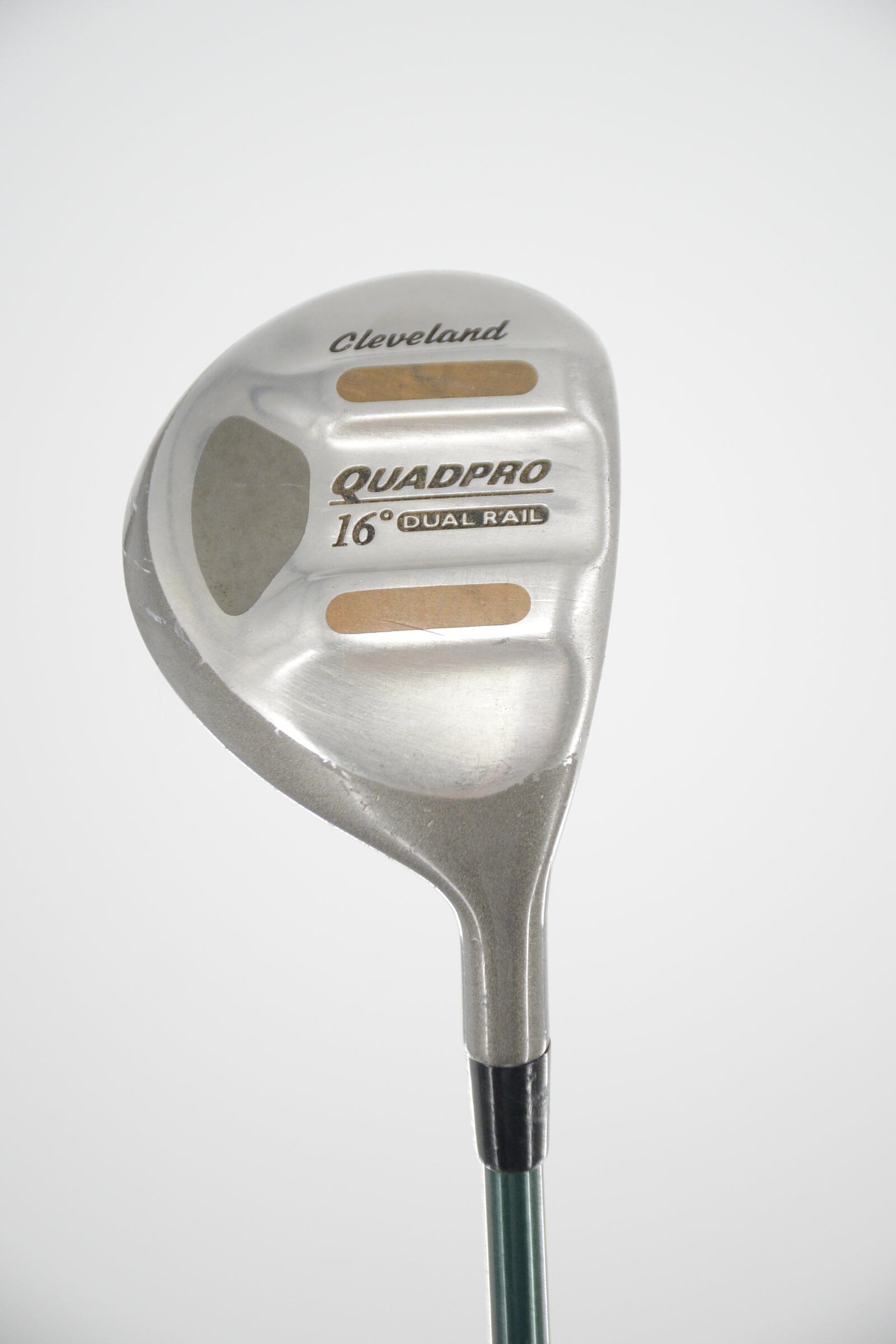Cleveland Quadpro 16 Degree Wood X Flex 43" Golf Clubs GolfRoots 