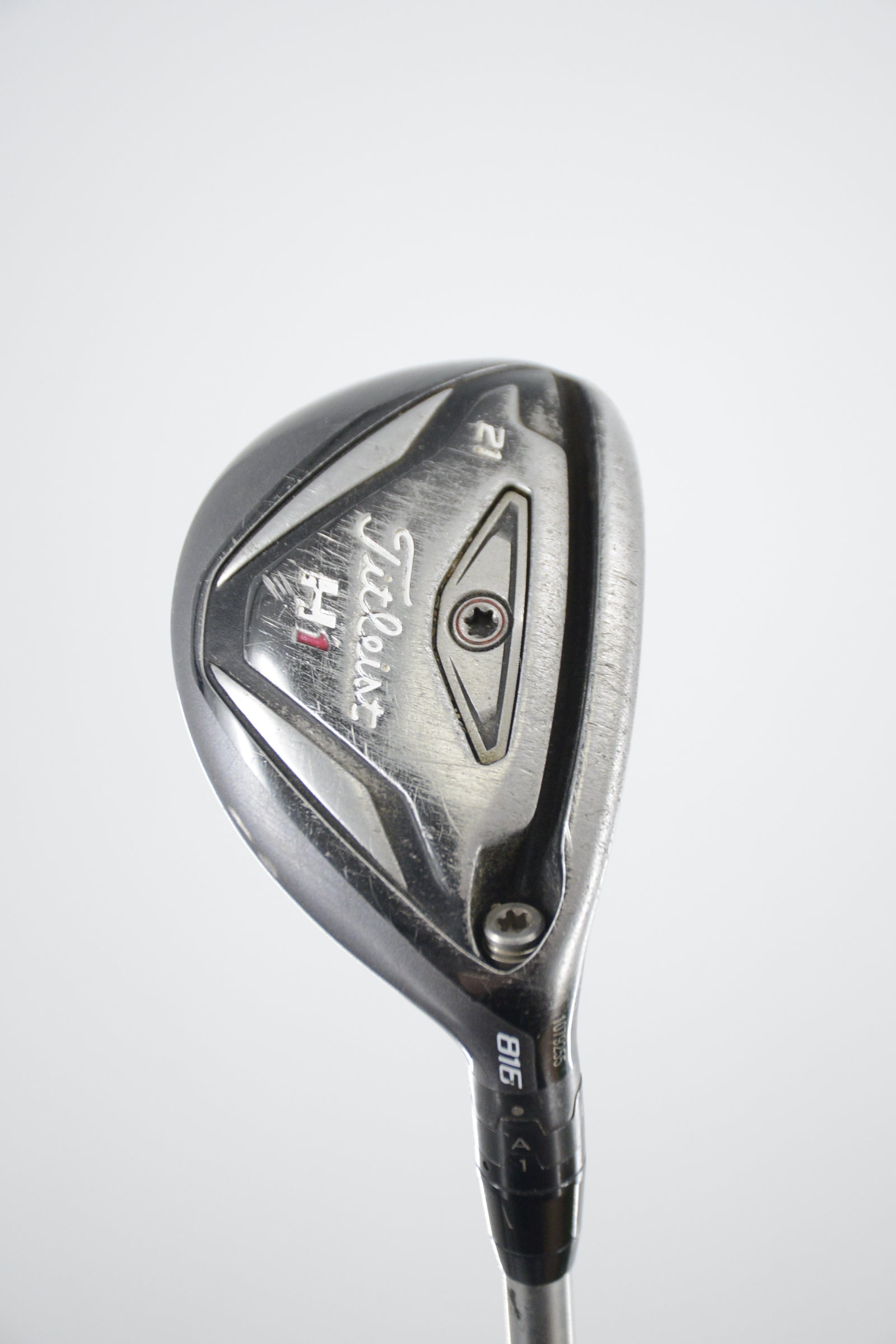Titleist 816 H1 21 Degree Hybrid R Flex 39.75"