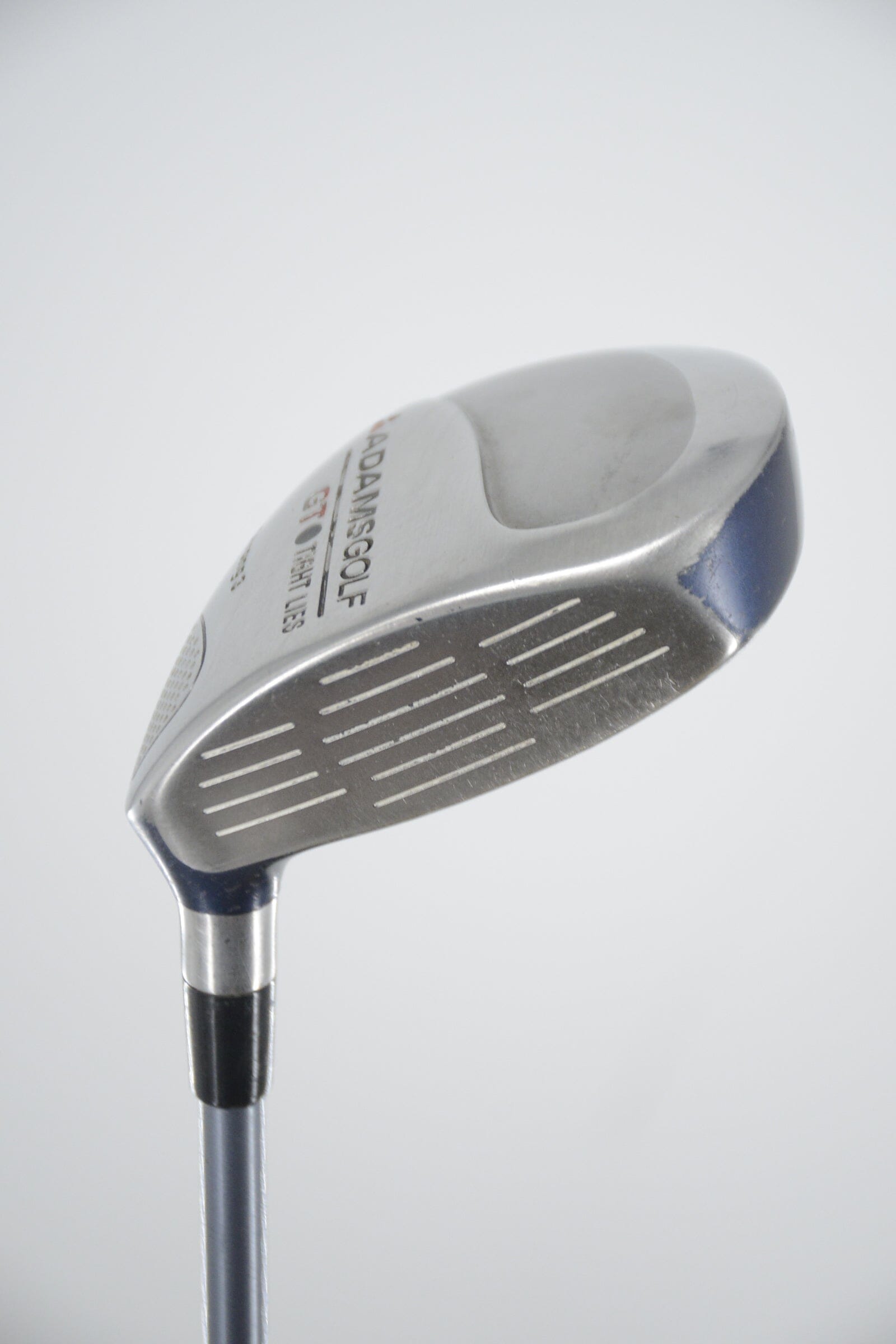 Adams Tight Lies GT 3 Wood S Flex 43" Golf Clubs GolfRoots 