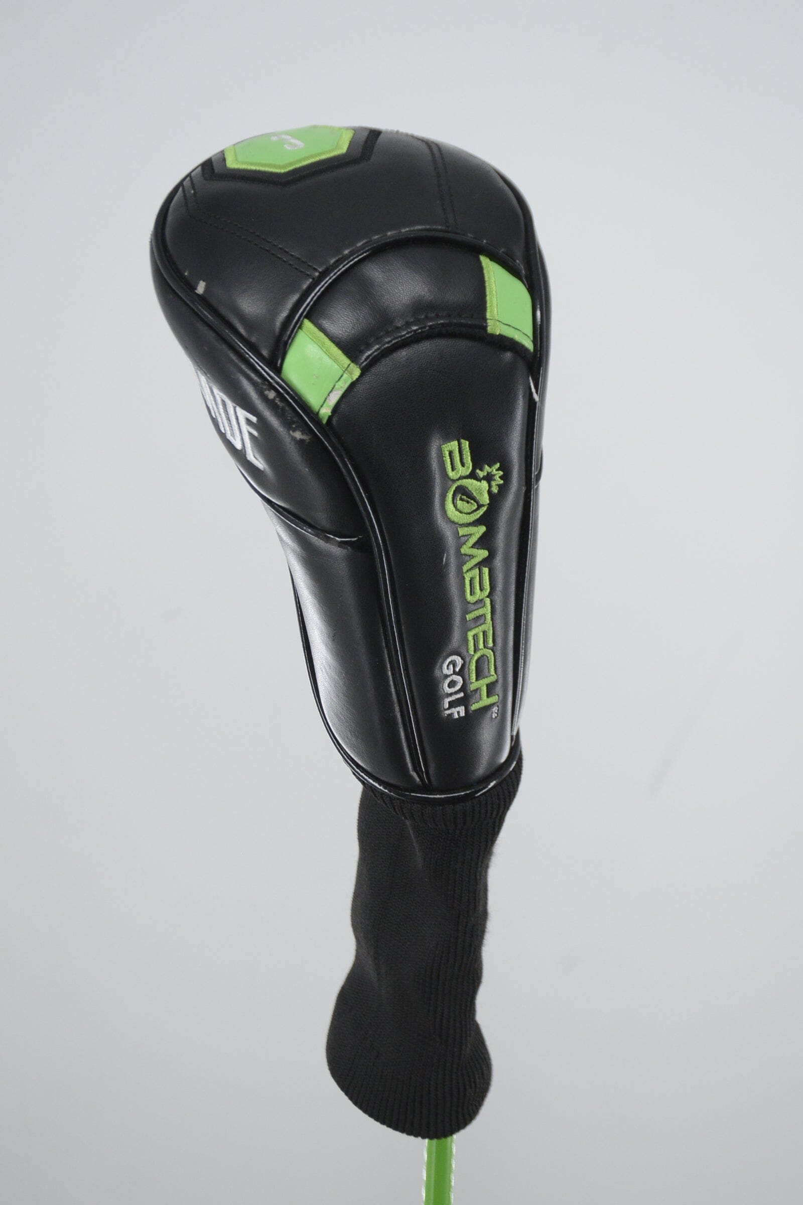 Bombtech Grenade 3 Wood R Flex 43" Golf Clubs GolfRoots 