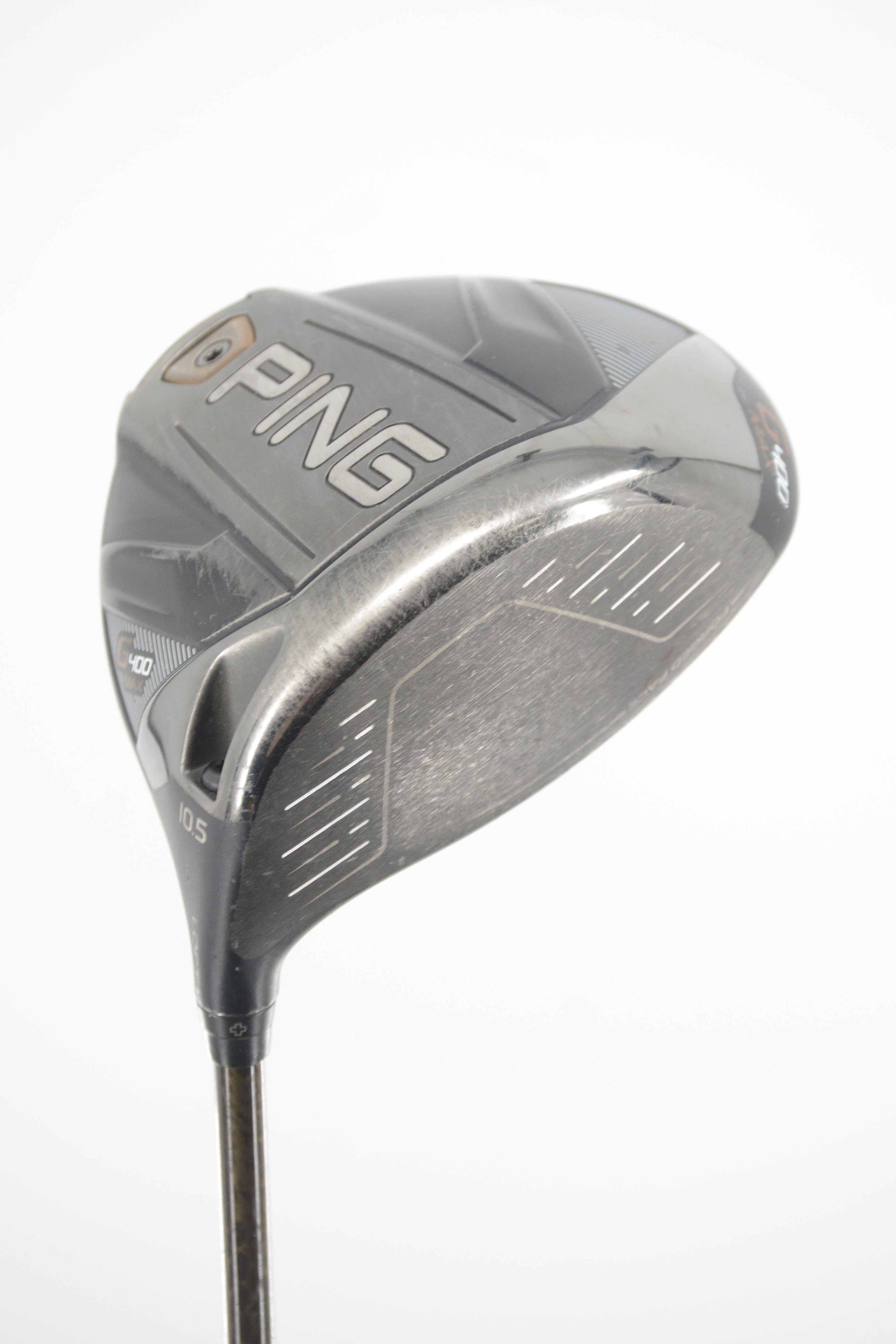 Ping G400 Max 10.5 Degree Driver S Flex 45" Golf Clubs GolfRoots 