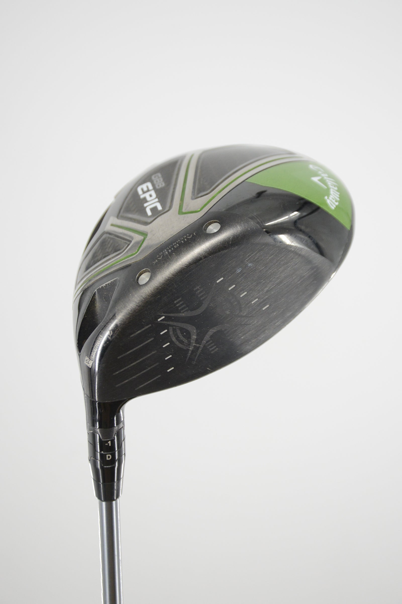 Callaway Great Big Bertha Epic 10.5 Degree Driver R Flex 45.25"