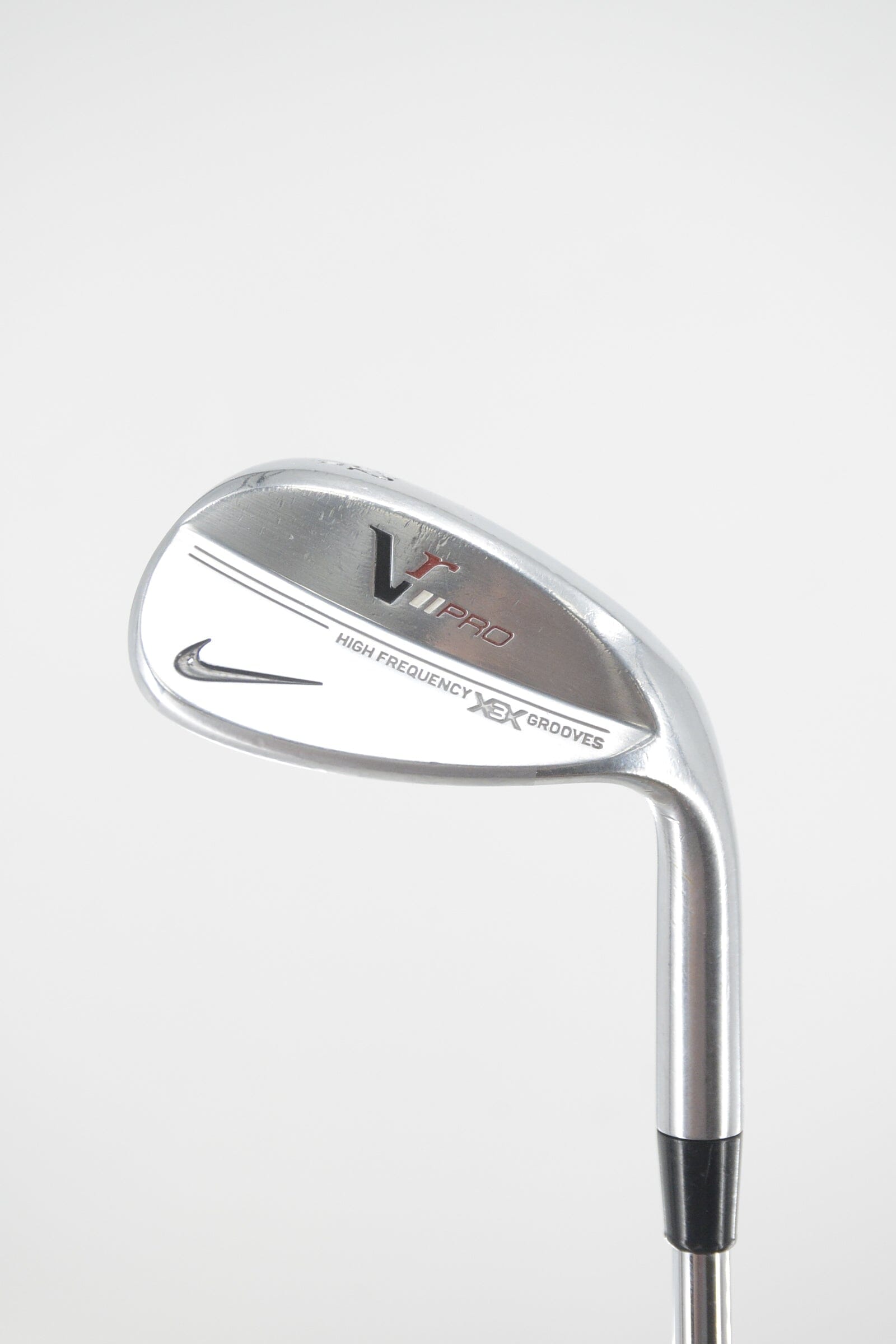 Nike Vr Pro Forged Satin Chrome 52 Degree Wedge S Flex 35" Golf Clubs GolfRoots 