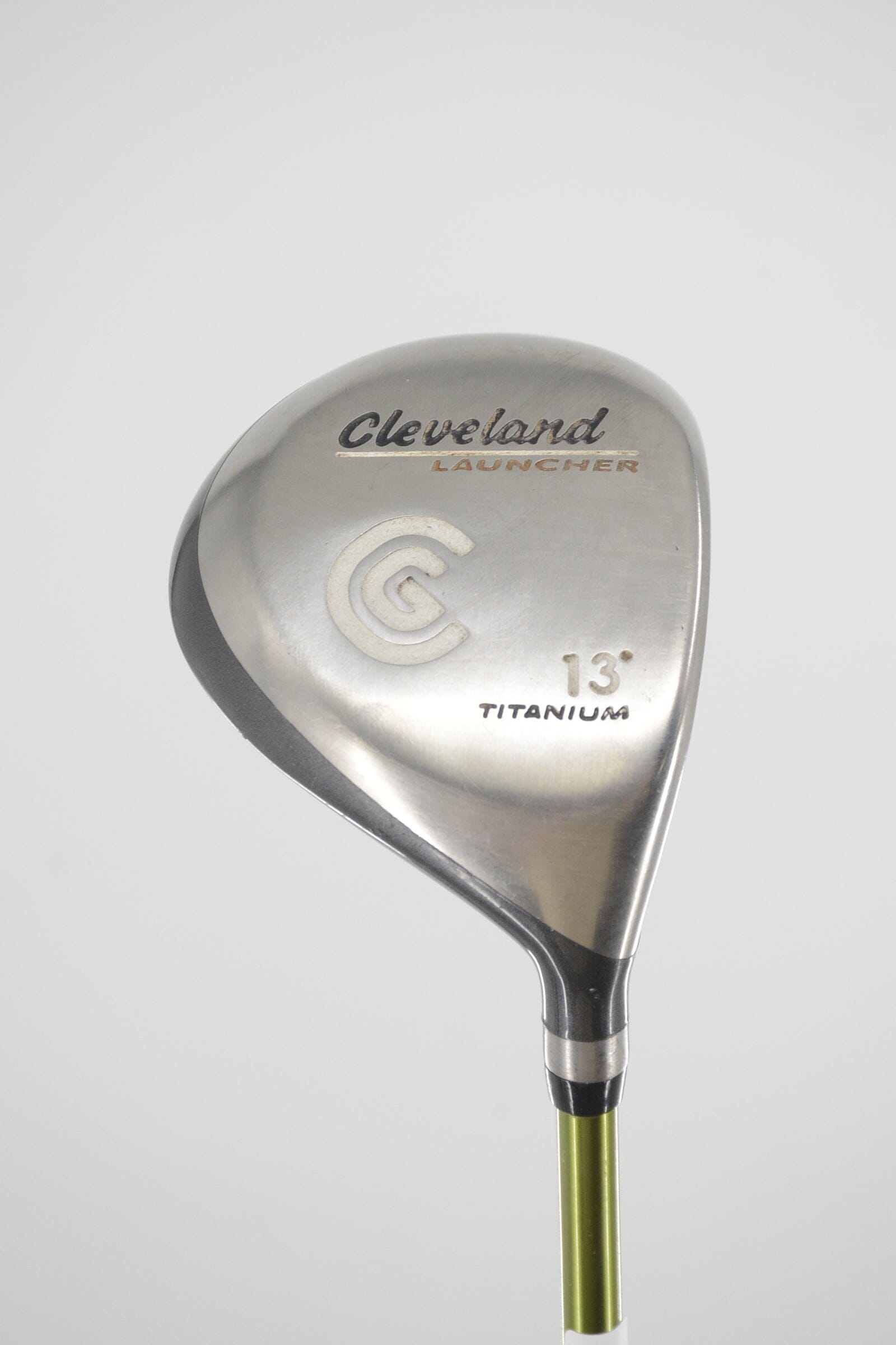 Cleveland Launcher Ti 13 Degree Wood S Flex 43.25"