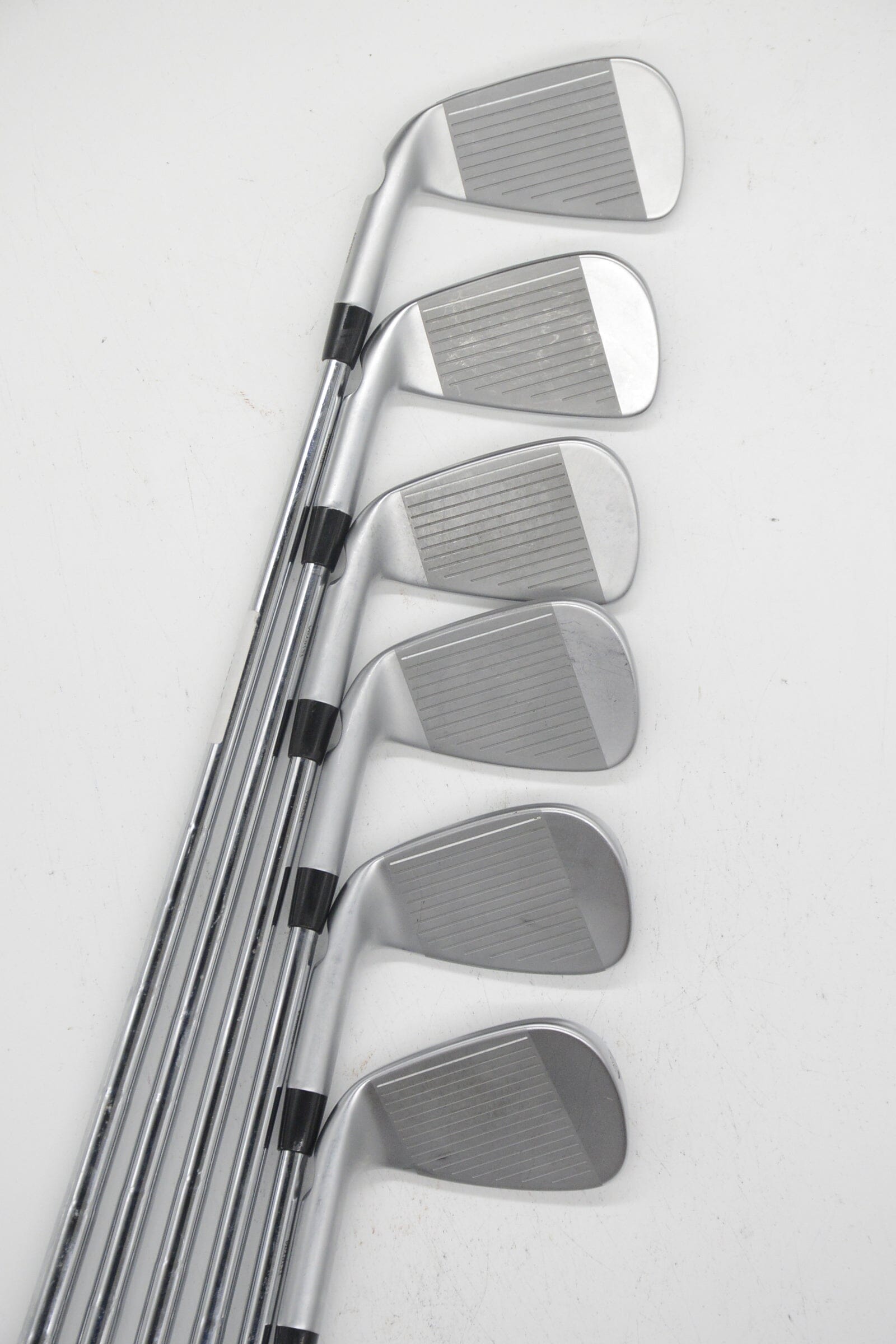 Ping I500 5-PW Iron Set R Flex +1.5" Golf Clubs GolfRoots 