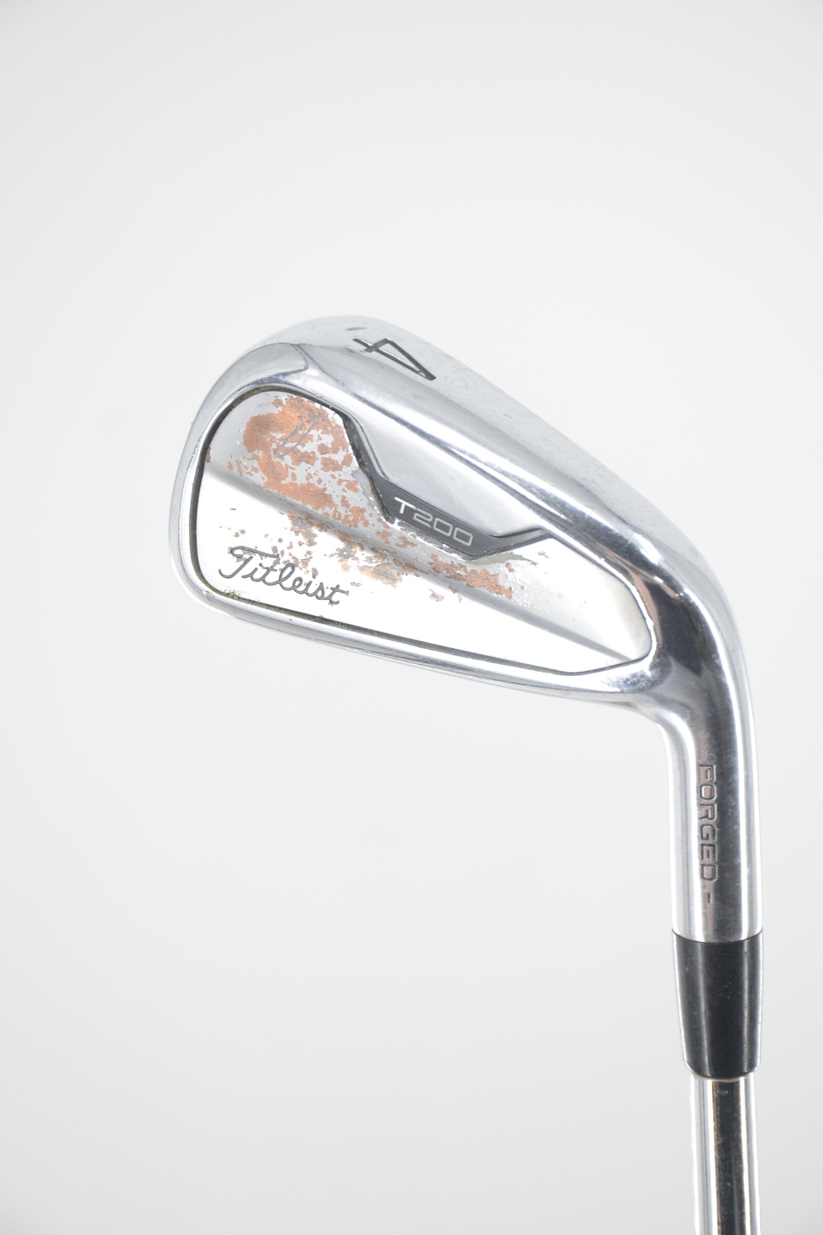 Titleist T200 2021 4 Iron S Flex 38.5" Golf Clubs GolfRoots 
