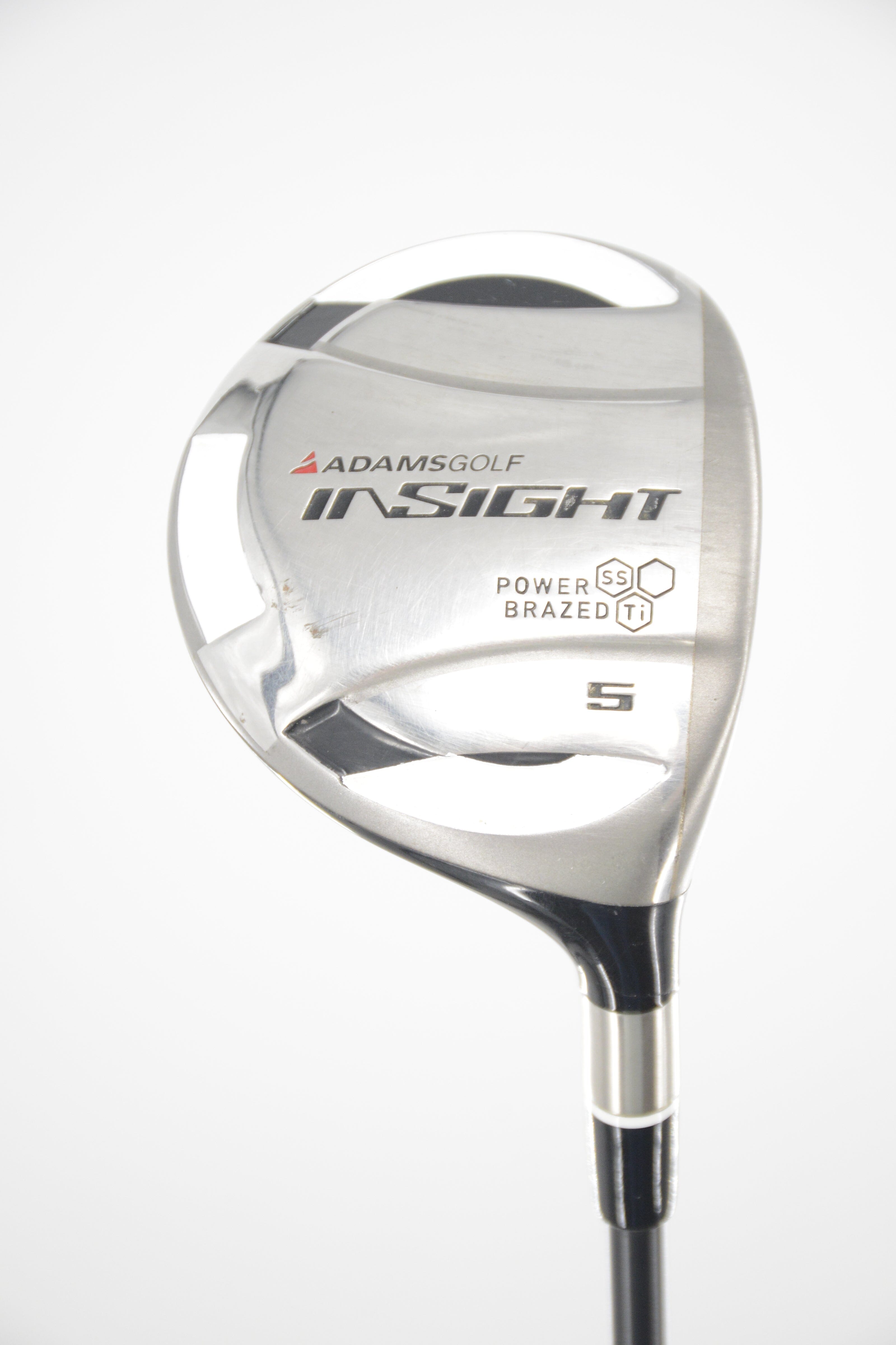 Adams Insight 5 Wood S Flex 42.75" Golf Clubs GolfRoots 