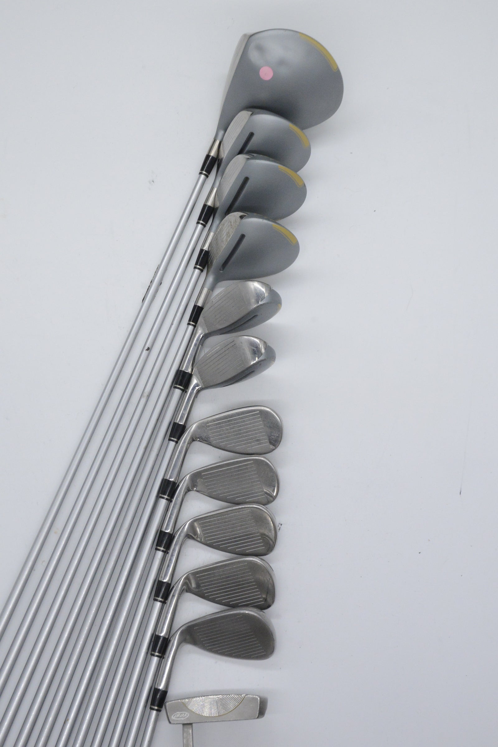 Women's *Dented* Adams Idea Mixed Full Set W Flex Std Length