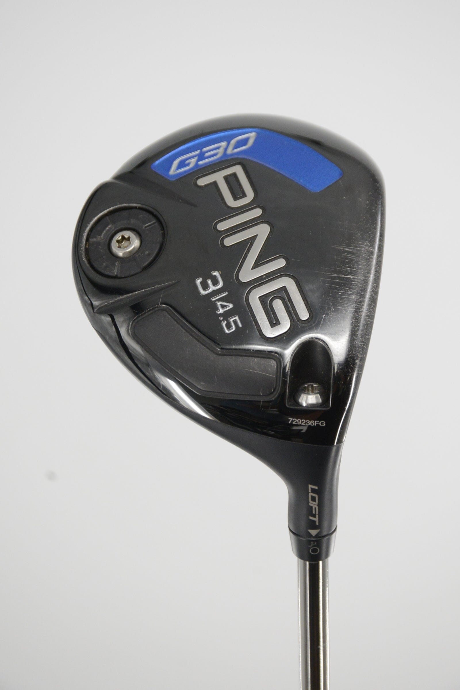 Ping G30 3 Wood S Flex 42.75" Golf Clubs GolfRoots 