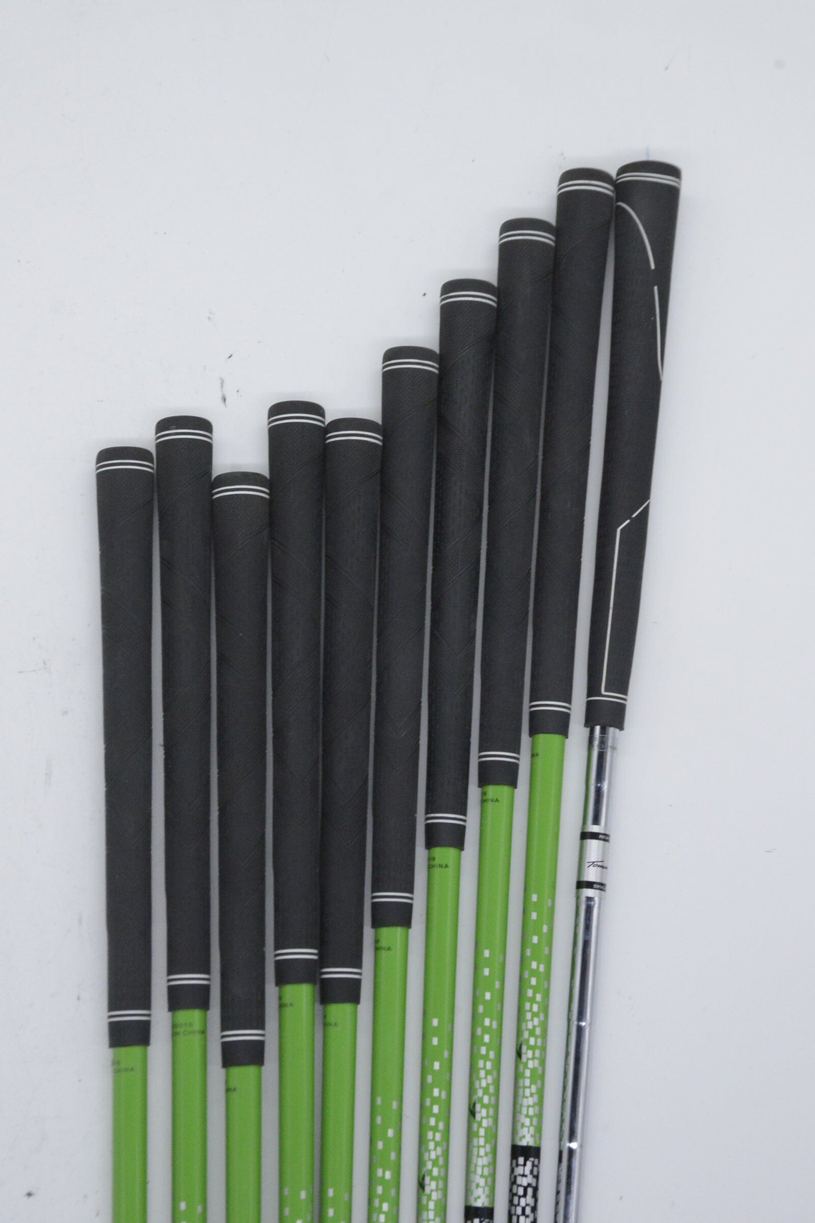 Women's Tommy Armour Silver Scot Mixed Full Set W Flex Std Length Golf Clubs GolfRoots 