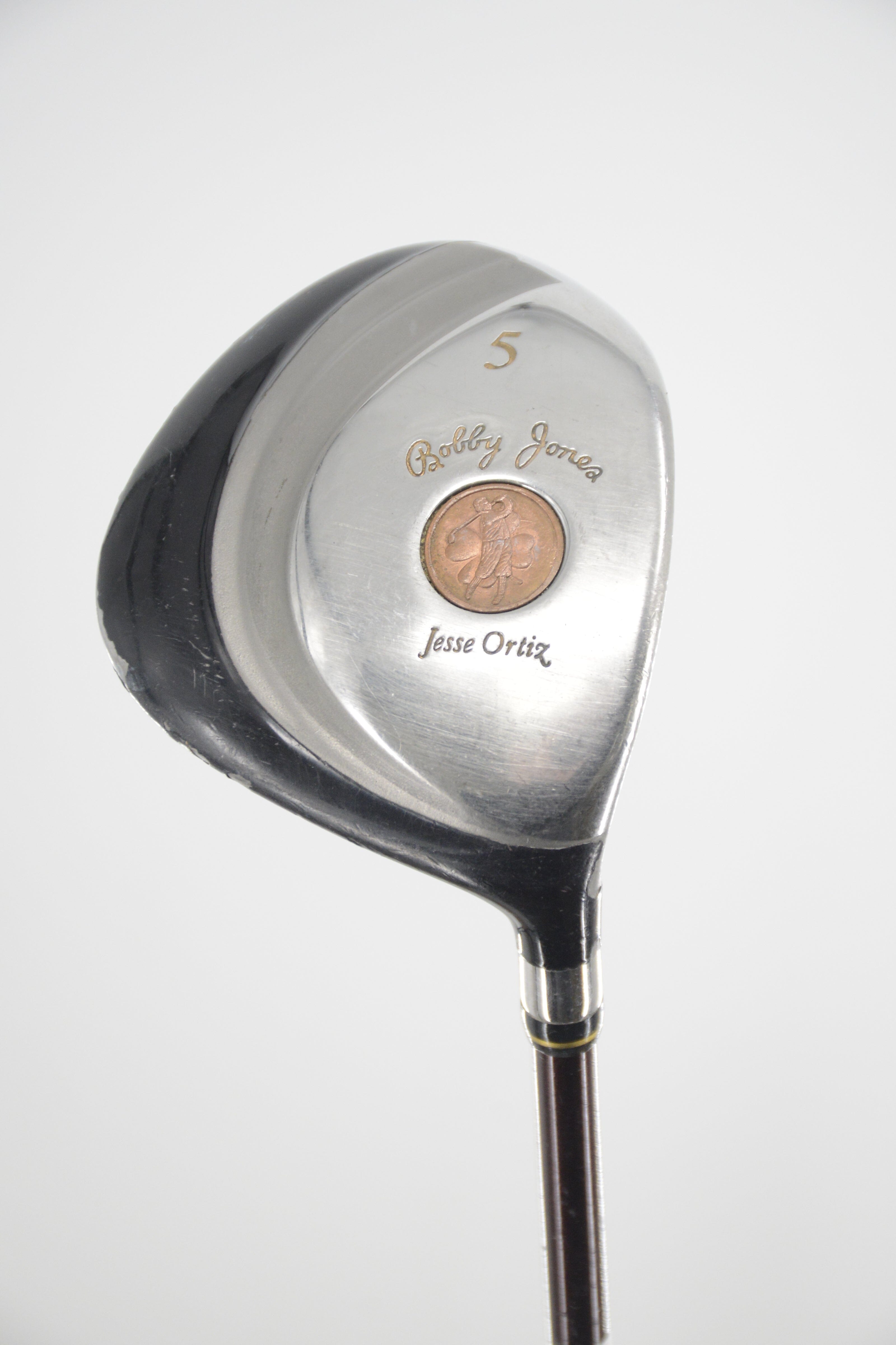 Bobby Jones Jesse Ortiz 5 Wood SR Flex 40.5" Golf Clubs GolfRoots 