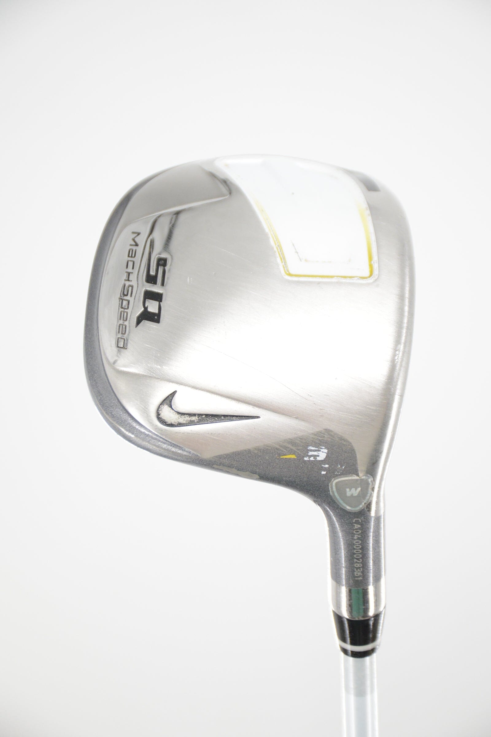 Women's Nike SQ Machspeed 3 Wood W Flex 41.5" Golf Clubs GolfRoots 